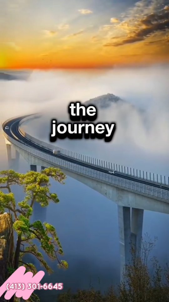 Don't be afraid to cross that bridge! Contact us and request information about our services. We have clinicians to accompany you in your emotional process. 💪 #Support #MentalHealth #Wellbeing #Help #clinicians