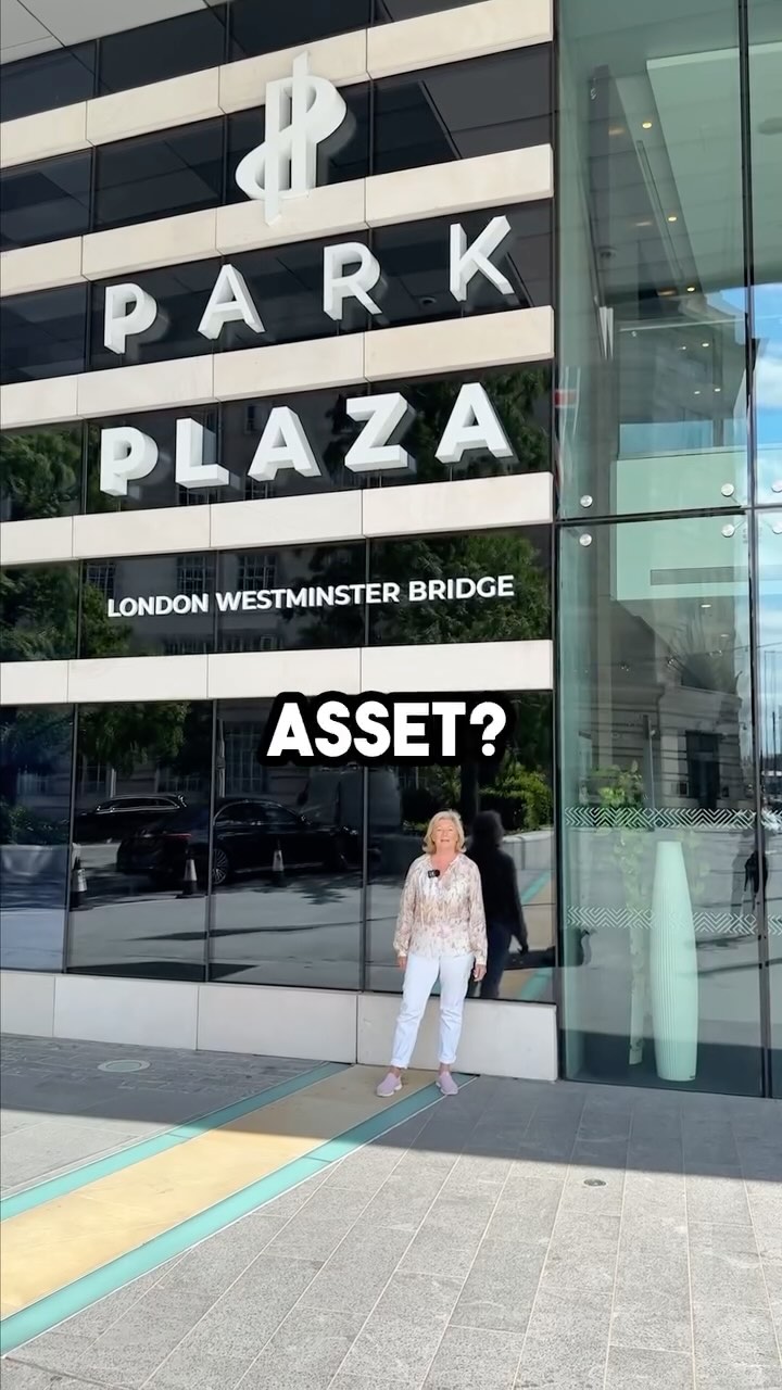 What makes suites in Park Plaza Westminster Bridge and Park Plaza County Hall such a high-performing asset?
#LondonProperty #PropertyInvestment #Hotel