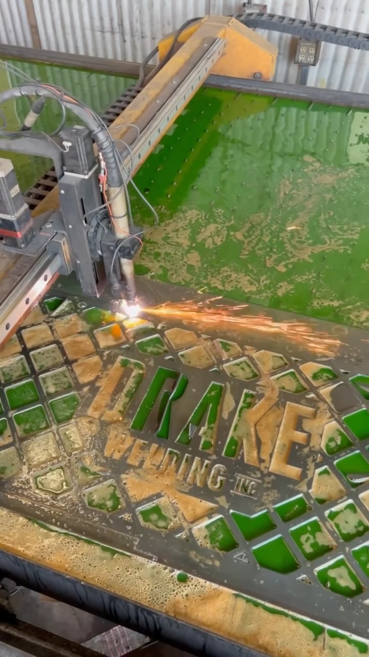 CNC machine design for custom rack. Crafted in the Bay Area, highest quality on the market- period. #welding #truckracks #americanmade #overlanding #custom #gotracks