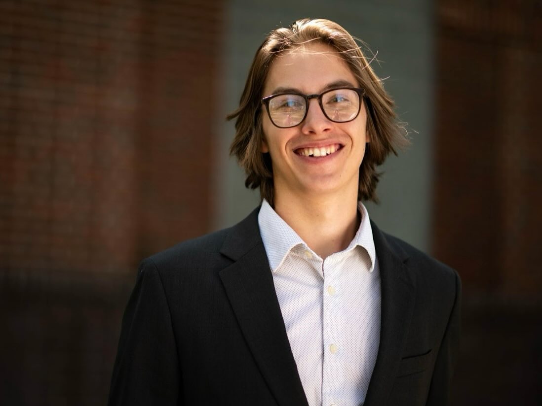 Introducing Rylin Wilde, one of our 2025 Baucus Leaders DC! Rylin is originally from Kalispell, MT and is now a student at UM. This summer, he will be interning with Senator Schumer (D-NY) in DC.