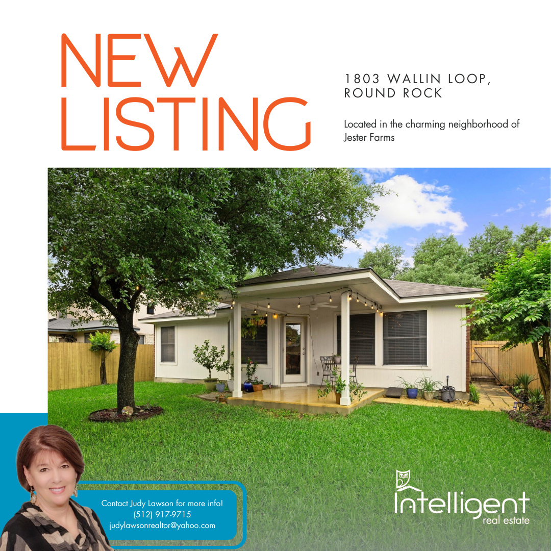 Schedule your tour today and come check out this beautifully maintained 3 bed, 2 bath, 1,420 sq ft of well-designed living space! Contact Judy Lawson for more info or check link in bio!