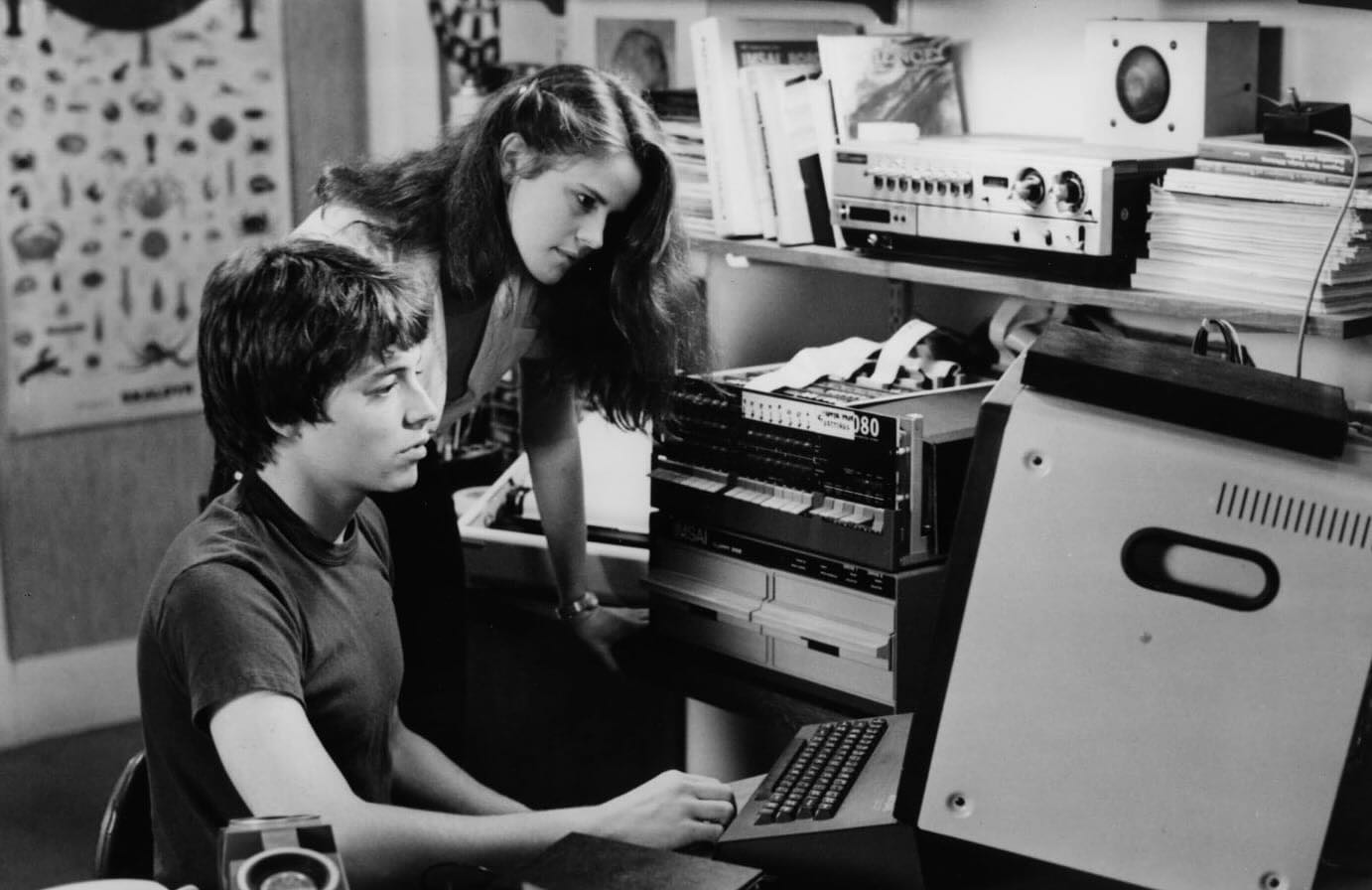 Screening at Slab Cinema Art House at Blue Star Arts Complex next week! Catch WarGames on Monday, June 9th at 7pm & on Tuesday, June 10th at 7pm or 10pm! See the link in our bio to get your tickets now! 🎟️🎬🍿