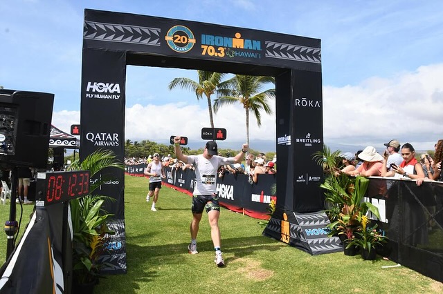 IRONMAN 70.3 HAWAII 🌺
⏱️ 7:40:36
This race didn’t just test my body—it tested everything. Grit. Discipline. Character.
Zero shortcuts, Nothing given, Every mile earned.
I didn’t finish because I’m an elite athlete.
I finished because I refused to quit.
This was never just about racing—it was about who I had to become to finish.
HUGE thank you to everyone who helped me, I truly wouldn’t be where I am without the support and community of amazing people @sean.rhodes @heyitscaitlinshae @revitalizeutraining @czajkaranch
What a blessing it is…
I Can and I Will. #icaniwill
@ironmantri @ironmanamericas #ironman #ironman703 #ironman703hawaii #ironmantri #ironmantriathlon #triathlon #triathlete #swim #swimming #ocean #bike #cycling #runner #running #anythingispossible #hawaii #kona #konahawaii #race #racing