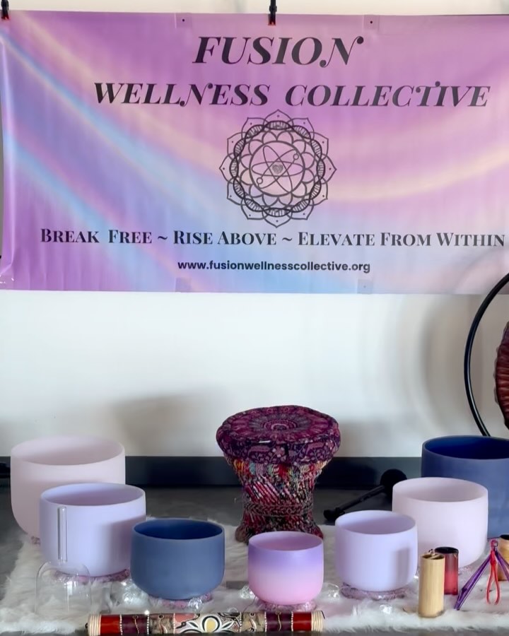✨What an incredible day of connection, healing, and expansion!✨
We’re still feeling the love from everyone who showed up and showed out at this powerful experience 💖
Thank you for being part of our journey as we continue to rise, grow, and ground deeper into our mission 🌿
🌟 Fusion Wellness Collective partners with community leaders, brands, and organizations to create unforgettable wellness experiences—from sound baths and mindfulness intros to energy healing demos and grounding group work.
📩 Interested in COLLABORATING or booking us for your next event? 👀
Let’s co-create something magical! DM us or visit our website to connect!
#FusionWellnessCollective #CommunityHealing #SoundBathExperience #MindfulnessEvents #EnergyHealing #SaltLakeCityWellness #EventCollaborations #WellnessFromWithin #HealingTogether