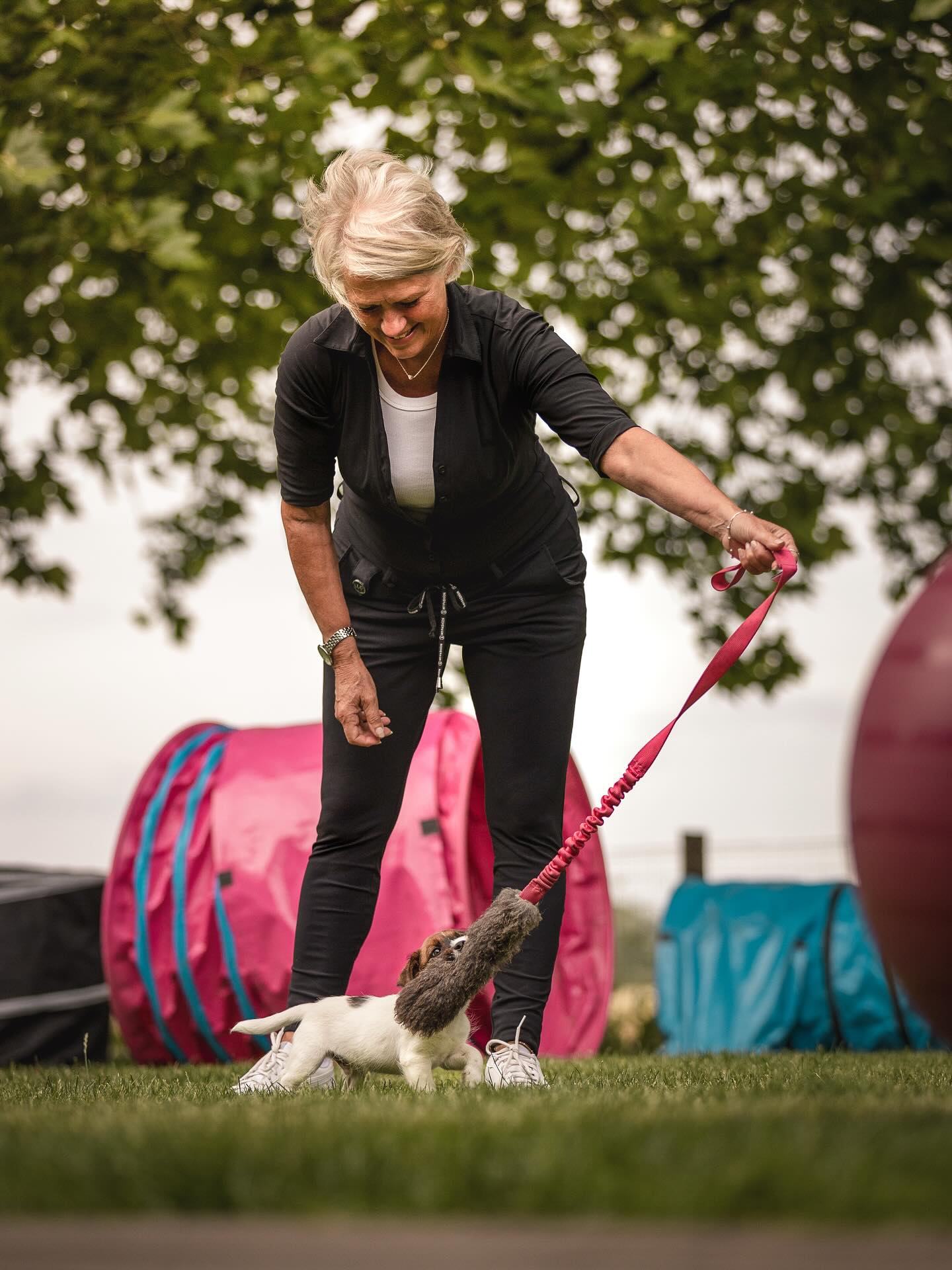 Als ondernemer in de dierenbranche is het zó belangrijk om te laten zien wat je doet. Je werkt met dieren én mensen, en juist daarom draait het om vertrouwen en persoonlijk contact. 🐾
Een mooi voorbeeld daarvan is @gemaaktvoorhonden: door te laten zien hoe ze trainen, begeleiden en met aandacht werken, krijgen (toekomstige) klanten een goed beeld van wie ze zijn en wat ze kunnen verwachten. 📸
Wil je weten wat ik voor jouw bedrijf kan betekenen? Neem gerust contact op, dan bespreken we samen de mogelijkheden! 🤝
#hondenfotograaf #ondernemenmetdieren #persoonlijkeaandacht #zichtbaarheid #hondenschool #gezichtachterjebedrijf #ondernemer