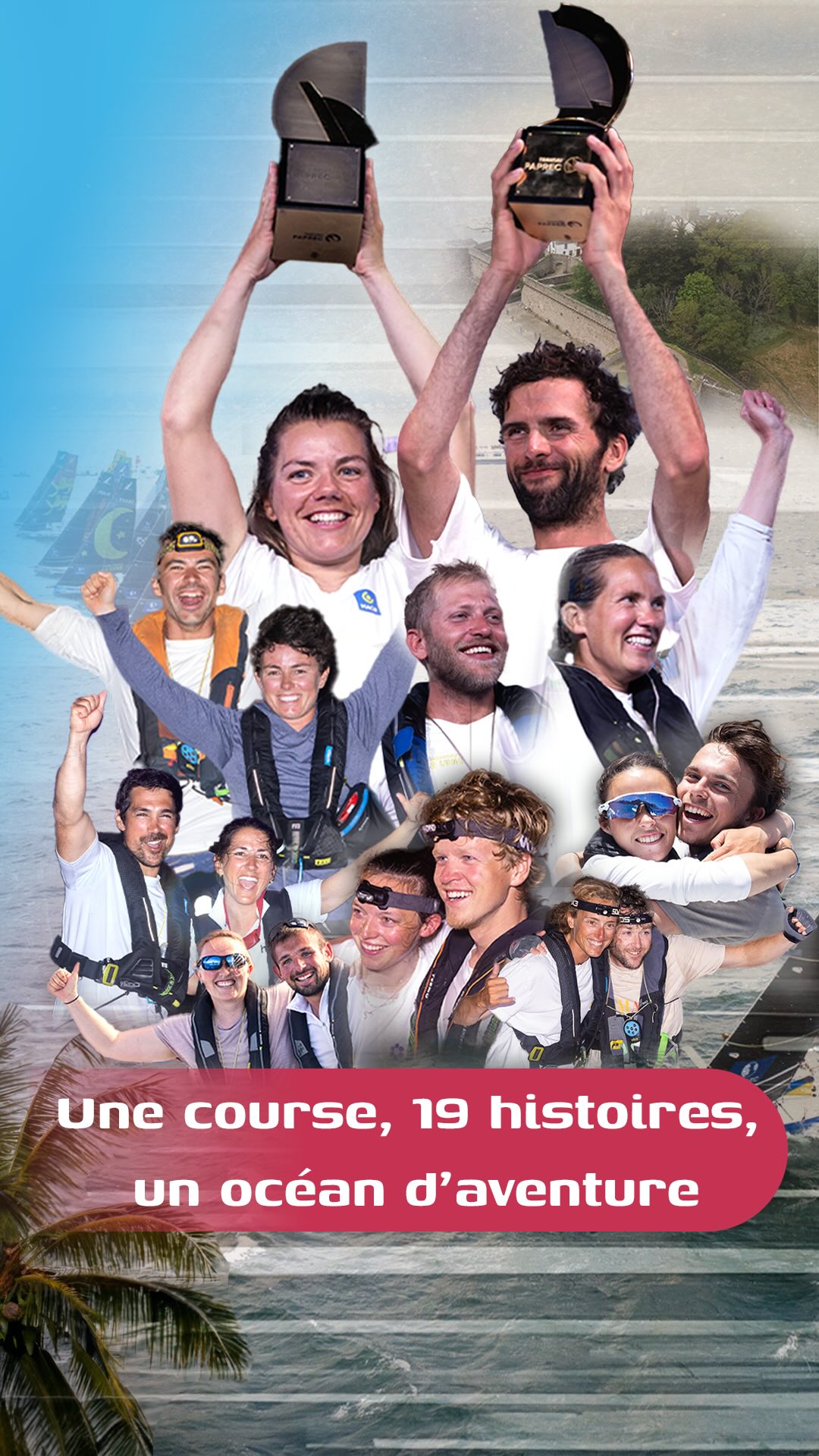 🎬 Un avant-goût de la magie de la Transat Paprec 2025 🌊✨
Des regards, des gestes, des milles parcourus… En 30 secondes, replongez dans l’intensité d’une traversée légendaire entre Concarneau et Saint-Barthélemy 🌴
📺 L’aftermovie complète est à découvrir maintenant sur YouTube 👉 Lien en bio !
📹 @maxime_falcone / @imageinfrance_audiovisuel