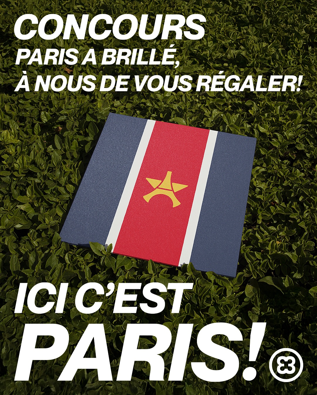 Paris a assuré. Maintenant, c'est à notre tour de vous gâter ⚽️🏟️
Nous offrons un MINI 7 »—soit notre édition spéciale Ligue des champions, soit votre propre design personnalisé. C'est vous qui voyez.
Pour participer:
Suivez @vinylacyworld
Aimez cette publication
Commentez "5-0"
Partagez dans votre story, le gagnant sera annoncé demain !
La victoire sonne mieux sur vinyle.
C'est Paris. 🇫🇷