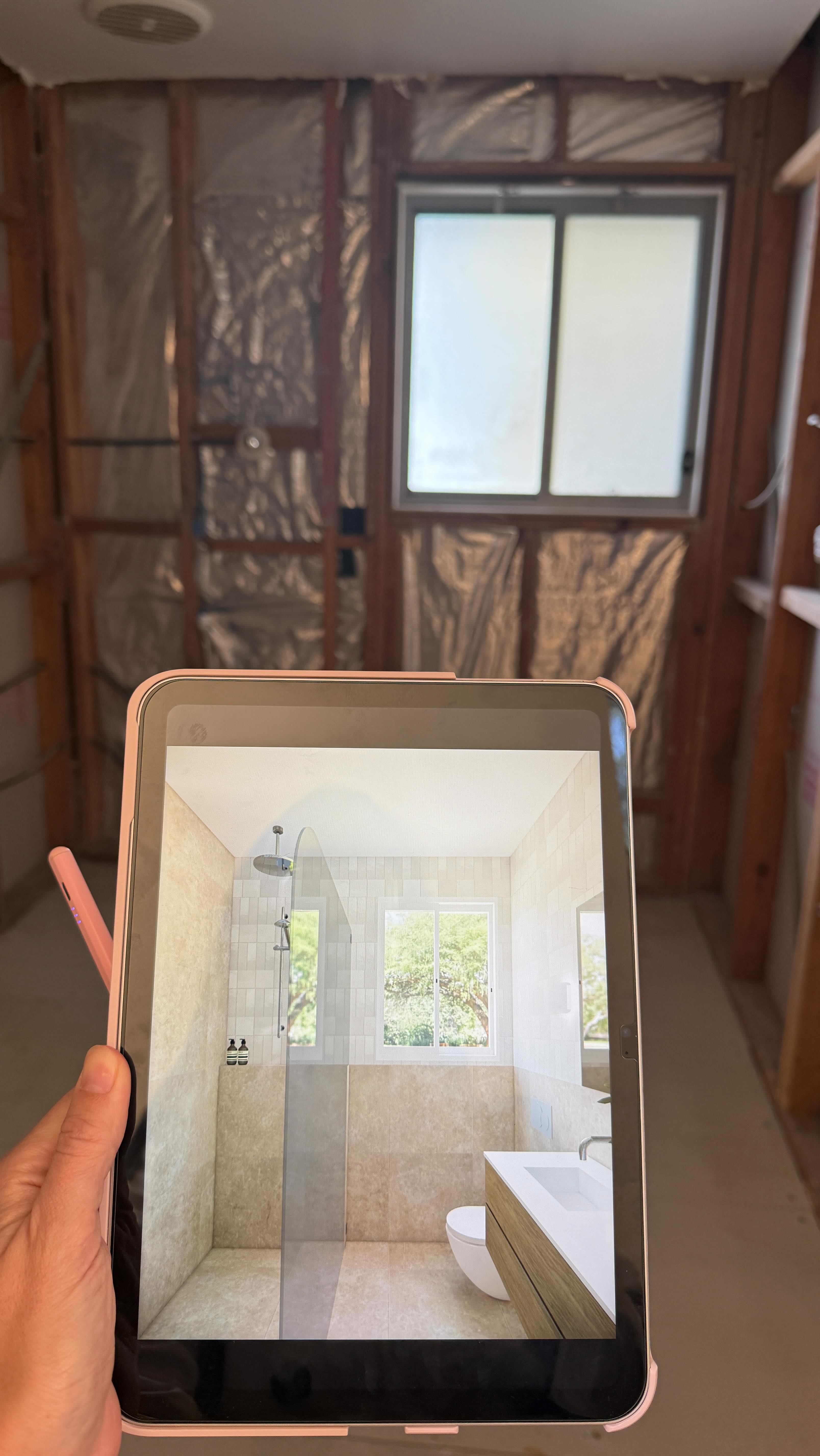 Site visit and design previews of renovated spaces at Copacabana Residence 💫
#centralcoastnsw #homerenovation #residentialrenovation #interiordesigner #interiordesignersydney #sydneyinteriordesign #sydneyinteriordesigner #houserenovations