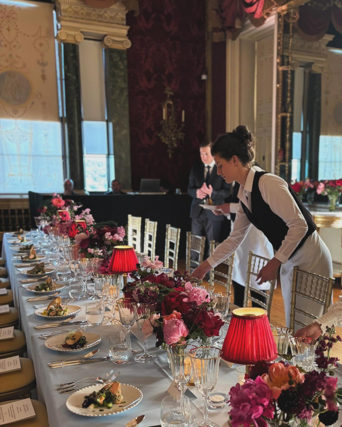 🌟 Event highlights from the stunning @harewoodhouse 🌟
#eventcaterer #eventcatering #yorkshire #harewoodhouse