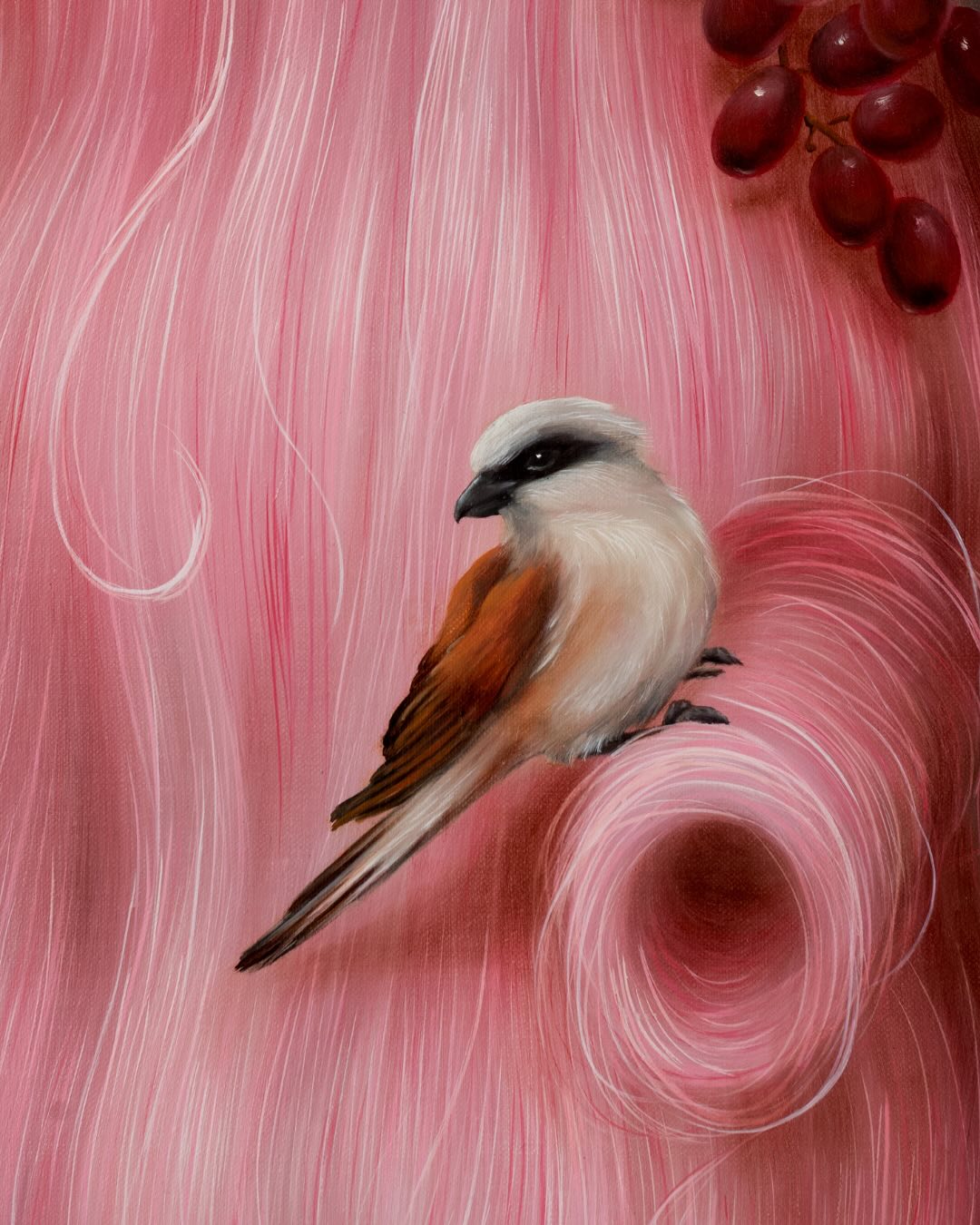 The flame petals of a tulip. The sitting shrike. The quiet humble wheat.
In two days, Xu Yang’s ‘Forget Me Not’ opens at Château de Lantheuil.
A reflection on memory, time, and legacy.
12 June - 10 July 2025
Wednesday - Sunday, 14:30 - 18:30
For more information please visit www.vongoetz.uk
Press: @sutton