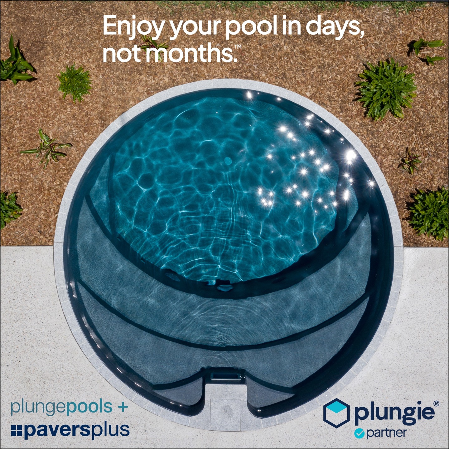 🌟 Exciting News! 🌟
We’re thrilled to announce our new partnership with @plungie.australia Pavers Plus & Plunge Pools Plus! 🏊♂️✨
Transform your backyard into a luxurious oasis with our all-in-one solution. From stunning plunge pools and premium pavers to top-notch maintenance services, we’ve got everything you need for the ultimate outdoor retreat. 🌿✨
Stay tuned for exclusive bundle offers and promotions. Your dream backyard is just a click away! 🌟
#NewPartnership #OutdoorLiving #Plungie #PaversPlus #PlungePoolsPlus #BackyardTransformation #OutdoorLiving #PlungePoolLife #PoolGoals #PaversPlus #PlungePoolsPlus #PlungiePartner #MelbournePools #AussieBackyards #landscapearchitecture