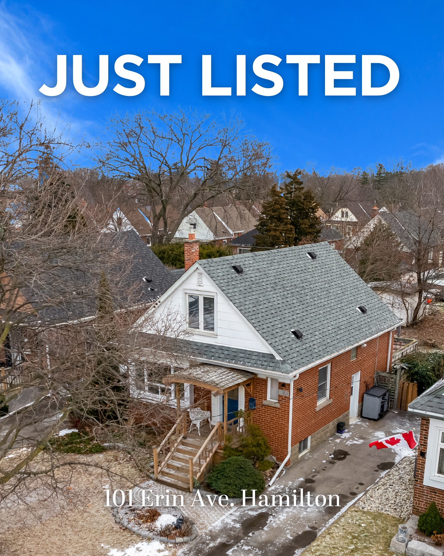 Just Listed | 101 Erin Ave, Hamilton ๐ก
Welcome to this beautifully maintained 1.5-storey home on a quiet, tree-lined street in Rosedale โ one of Hamiltonโs most established and family-friendly neighbourhoods.
๐๏ธ Bright, open-concept main floor with spacious living + dining areas
๐ฝ๏ธ Functional kitchen with ample cabinetry and views of the lush backyard
๐๏ธ 3 generous bedrooms โ including a main floor bedroom for flexible living
๐ 2 bathrooms โ one on the main, one in the basement
๐ฅ Finished basement with cozy family room, bath, and laundry area
๐ฟ Serene backyard with space to garden, play, or simply relax
๐ Private driveway with ample parking
๐ง Owned water heater
๐งบ Includes all major appliances
๐Steps from parks, schools, shopping, transit, and more โ the perfect spot for families or first-time buyers looking to plant roots in a mature, welcoming community.
๐ฒ Listed by Mark Garrett | ๐ 289-489-5436
๐น Presented by the Readersโ Choice Platinum Winner
๐ Shoreview Team, powered by New Street
๐ 647-360-3335
๐ shoreview.team/our-listings | newstreet.ca
๐ Brokered by eXp Realty Brokerage
#JustListed #HamiltonRealEstate #RosedaleLiving #ShoreviewTeam #MarkGarrettHomes #HamiltonHomesForSale #CharacterHomes #FamilyFriendlyLiving
