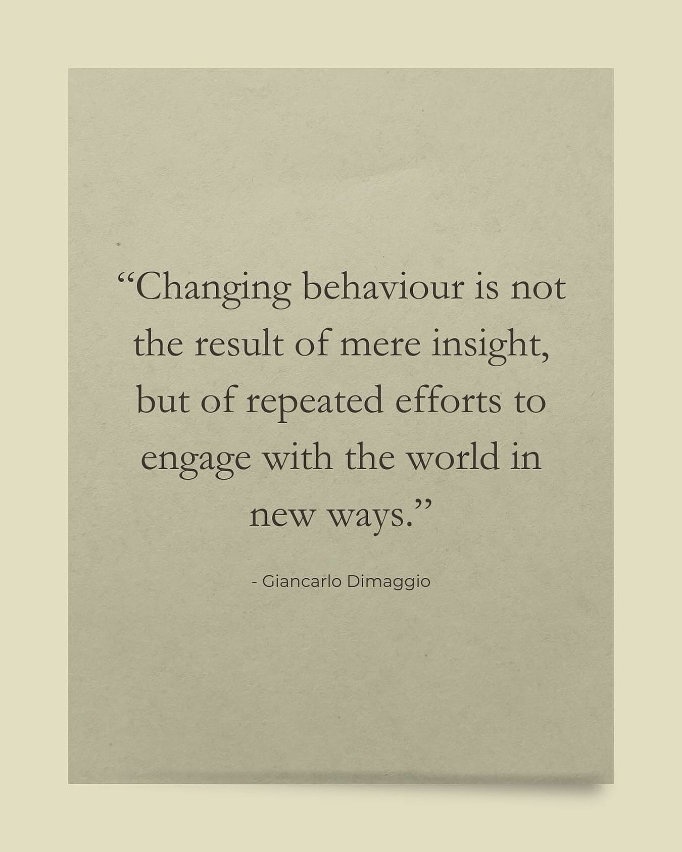 Should therapy include goals for real-world connection?
We know relationships shape the brain, regulate emotion and help build identity.
But do we treat them as core to psychotherapy, or as secondary outcomes?
Clients often retreat from the world to feel safe. But if that safety comes at the cost of isolation, growth stalls.
In this piece, I ask a difficult but timely question: Should psychotherapists promote real-world relationships as a cornerstone of treatment?
It’s not about prescribing connection. It’s about helping clients move through fear, develop relational skills, and re-enter the world with more flexibility and resilience.
Therapy is not just a sanctuary. It’s also a rehearsal space for being with others, tolerating difference, and choosing connection over avoidance.
#psychotherapy #relationalhealth #therapeuticchange #mentalhealth #attachment #connection #therapistthoughts #psychodynamictherapy #behavioralactivation