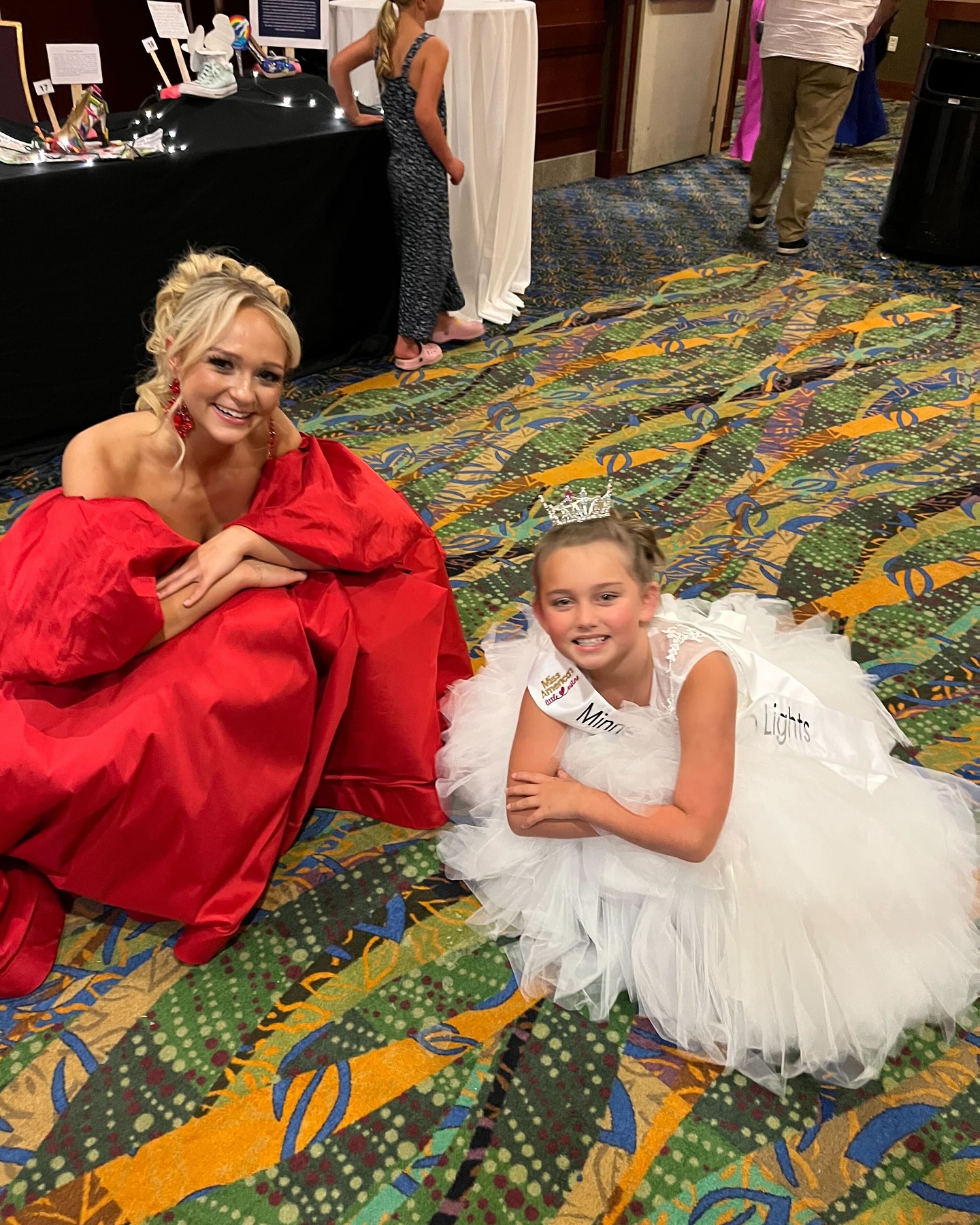 Looking forward to Miss MN week and getting to do the iconic “cupcake pose” with our dresses again with our sweet little sisters by our side! 👗🧁
Cannot wait! 💕 Get your tickes now via link in my bio!
#gratefulhearts #grateful #missminnesotas #wearelegacy #gratitude #mentorship #gratefulmindset #attitudeofgratitude #thankfulness #empowerment #community #communityservice #positivity #mindset #inspire