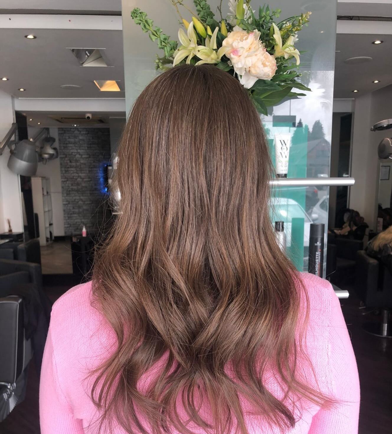 Cut & Blowdry by Andi this afternoon
To book in with Andi call 0121 744 4557 or use our booking link in our bio