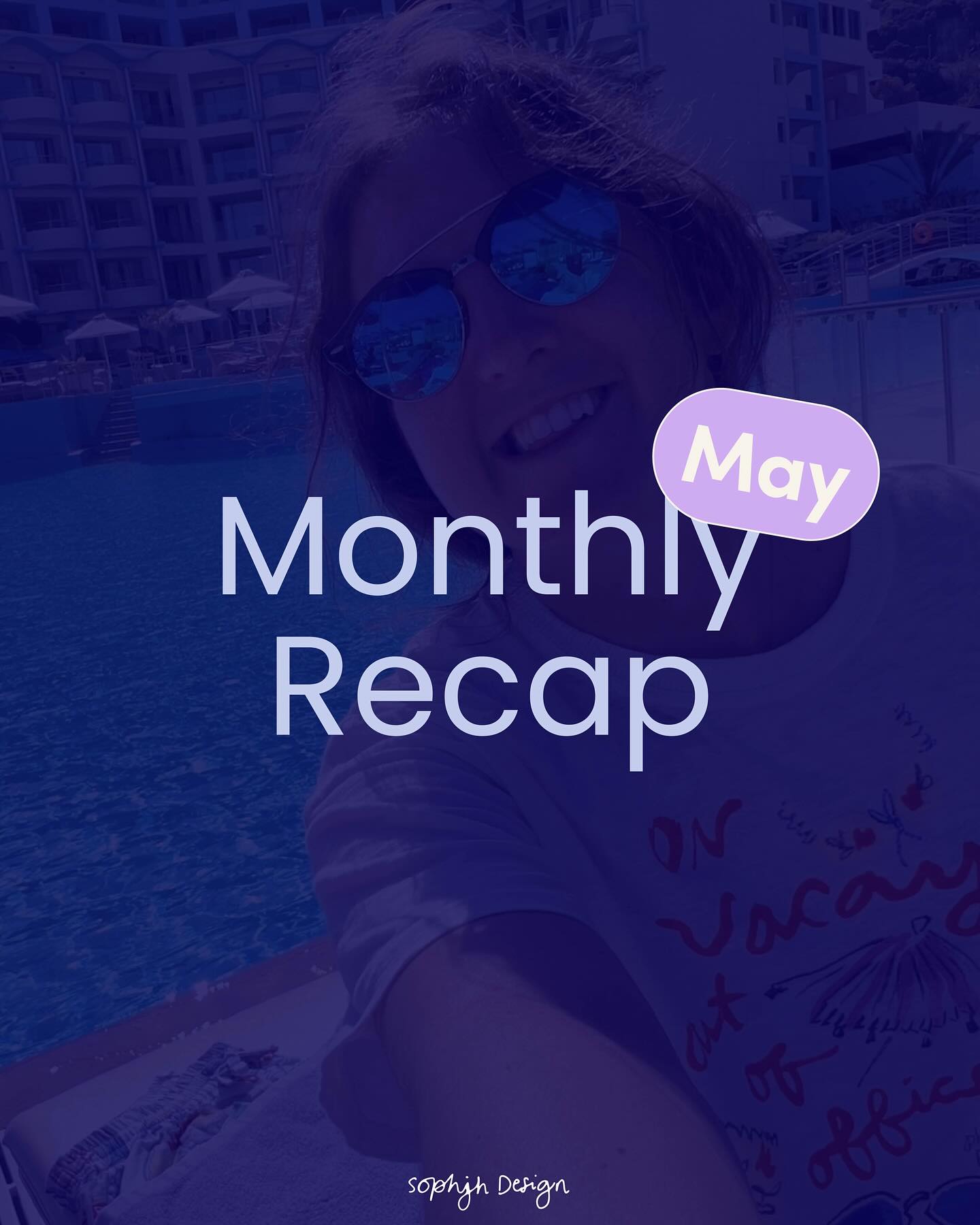 May’s Monthly Recap🌴
May has been a busy one, with lots of varied projects and I’m looking forward to continuing throughout June.
👩🏼💻 After a lovely trip to Rhodes at the end of April, I started work on a new website design for a children’s play area. Throughout the month client F launched her brand identity and client A has a new online platform which is incorporated into online memberships.
🌞 Out of office adventures have included trips to the seaside🌊 and going to see @kylieminogue in concert. I also finally managed to return to York Ladies Who Latte.
✏️ I’ve been getting ready to start a new brand and website design project in June, as well as preparing for other projects coming up over the next few months.
How was your May (and what plans do you have for the rest of June)?
#branddesigner #branddesign #branding #designer #graphicdesigner #graphicdesign #websitedesign #websitedesigner #webdesigner #webdesign #wixwebsite #wixwebsitedesign #wixwebsitedesigner #wix #smallbusinesswebsite #websitetemplate #websitetemplatedesign #websitetemplateshop #websitetemplatesdownload #york #yorkshire #designstudio #designstudioyork #designstudiouk #webdesigneruk #colourfulbranding #colourfulwebsites