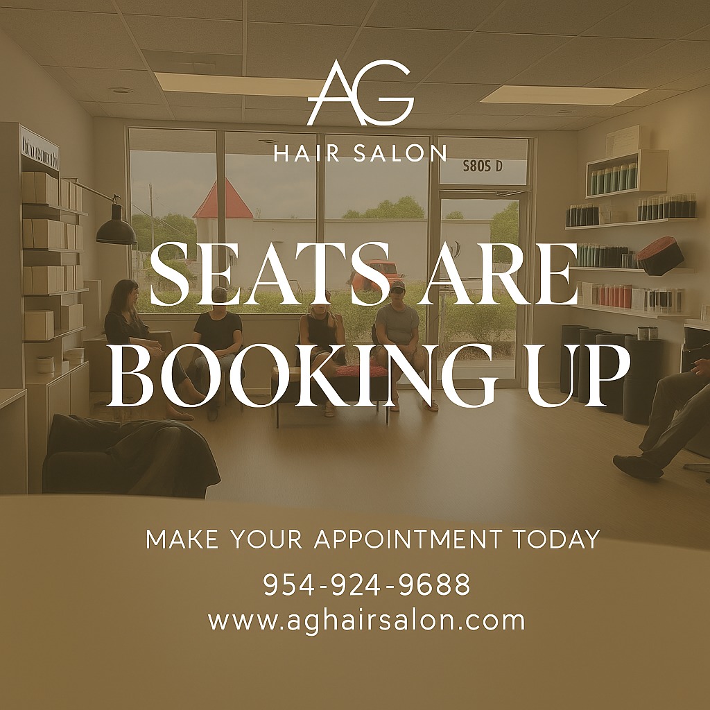 #expertstylists #hollywoodfl #hairsalon #hairsalonhollywoodfl #haircolorist