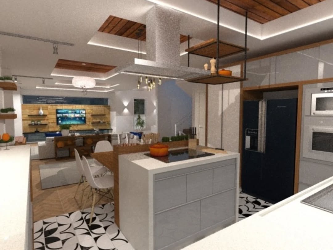 Um espaço integrado com vista de tirar o fôlego para o Vale do Caí.
Modernidade e conforto se encontram em um projeto que valoriza cada detalhe: a combinação de materiais clean com o calor da madeira cria uma atmosfera leve, aconchegante e cheia de personalidade.
Móveis soltos e ambientes abertos garantem liberdade e fluidez, enquanto a iluminação suave convida ao descanso e ao bem-estar.
Simplesmente encantador.
Vem com a gente viver esse projeto!
.
.
.
.
.
.
#arquiteturadeinteriores #designdeinteriores
#projetoarquitetonico #interioresmodernos
#confortoenatureza #vistaincrivel
#serragaúcha #arquiteturacontemporanea
#casacomvista #espaçosintegrados
#madeiraeneutros #EstiloDeVida
#lardossonhos #decorminimalista
#inspiraçãoarquitetônica #detalhesqueencantam