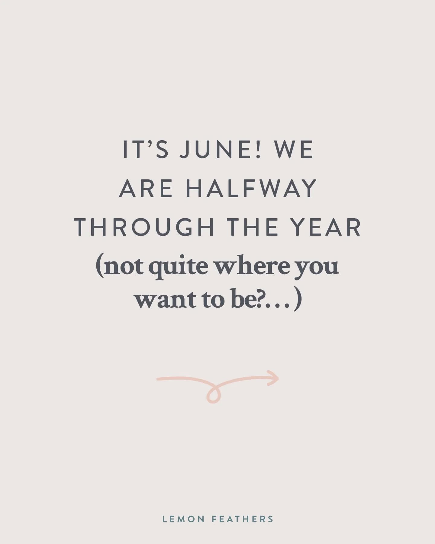 ✨ Do you keep circling around that same goal?
You’re not alone, we get stuck procrastinating too but we are going to try something different. This June, we’re committing to ourselves and we want you to join us. 💫
We’ve created a June Journey Accountability Challenge because if we’re struggling to stay on track, we know other small business owners are too.
If you’ve lost sight of your goals, veered off track, or just need a burst of motivation then this is your sign to reset. You don’t need to start over. You just need support and a plan.
Together, we’ll combine:
✨ simple goal setting
✨ proven accountability practices
✨ a sprinkle of self-care
Transforming this year from unmotivated to inspired and in control!�
👉 Download our FREE workbook by leaving a comment below or using the link on our profile.Tag us and use #JuneJourney2025 for a little extra accountability
Let’s turn overwhelm into progress and show up for ourselves and our brand
-
#warrington #warringtonlife #warringtonevents #warringtonbusiness #warringtoncommunity #warringtonlocal #businesssupport #entrepreneurship #smallbusiness #businessgrowth #successmindset #businessadvice #networking #businessowner #businessmind #businessdevelopment #communitysupport #businessstrategy #growthmindset #goalsetting #dreamchaser #womeninbusiness