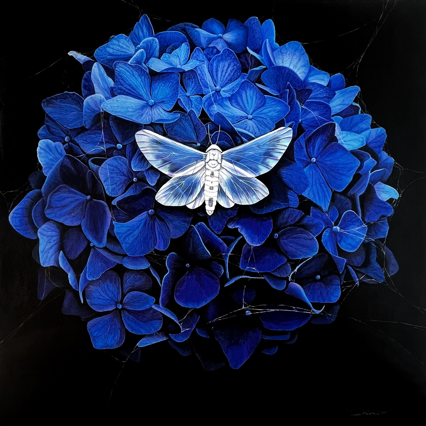 This one has truly been a labour of love!
Swipe for a look at all the little details 💙