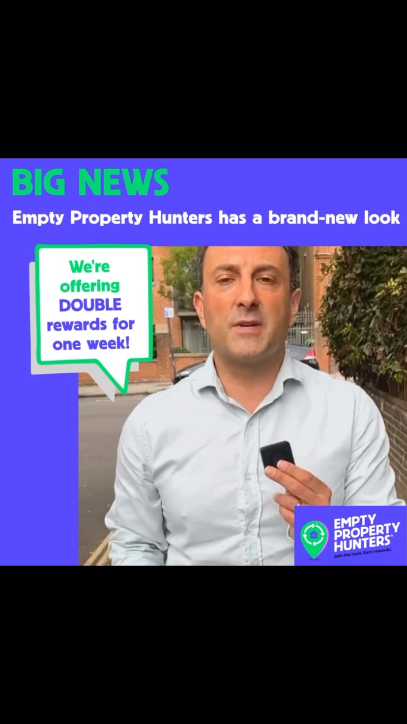 🚨 We’ve had a makeover — and we’re not the only ones due for a transformation... 👀
🏚️ Know an empty home that’s been sitting there unloved for ages?
💷 Tell us about it and get £40 (normally £20) if it qualifies.
💷 And if we buy it? You’ll get 1% of the purchase price too.
📣 This double reward offer is only live for 7 days then it’s back to £20.
Spotted one? Don’t wait. Tap the link in bio or DM us to report it now.
#EmptyHomes #FinderReward #EarnExtraCash #EyesoreToAsset #PropertyRewards #EmptyPropertyHunters