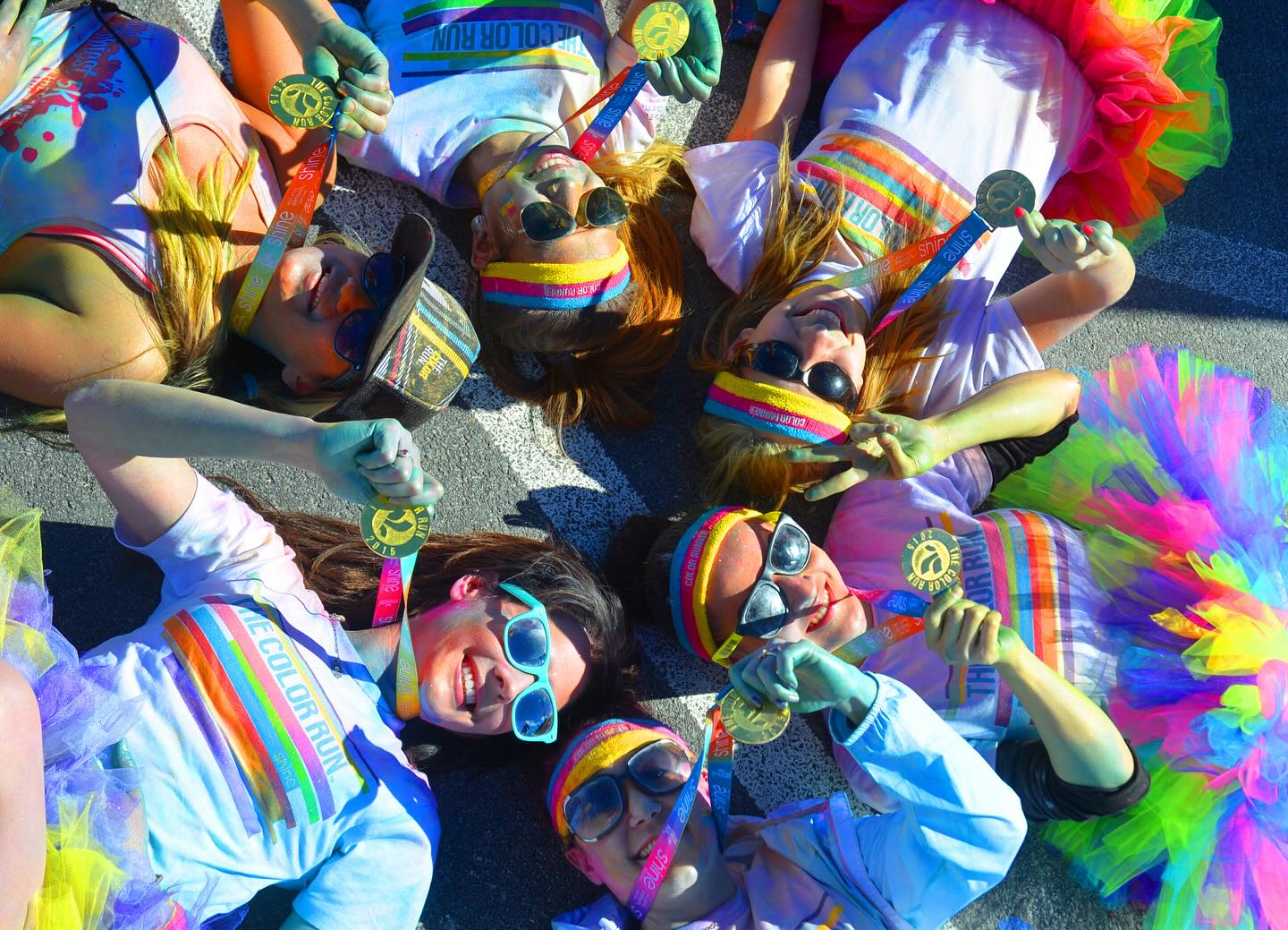 Get ready for the most colorful day of the year! 🌈
The Color Run Luxembourg by Baloise is coming on 14 September 2025 — a day full of fun, laughter, and unforgettable moments with your favorite people. 💙
#baloise #baloiseluxembourg #colorrun