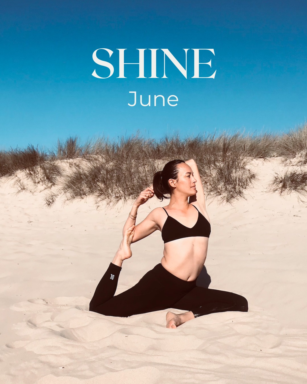 This month, we flow with the intention to awaken our inner light. 💫
The sun (Surya) is more than a source of energy. It's a symbol of consciousness, confidence, vitality and transformation. Through repetition of Surya Namaskar and strong core work, we’ll stoke the fire at our center, the solar plexus also known as the seat of willpower, purpose and radiance. ☀️
We don’t need to search for light outside of us. We already carry it within.
Let this practice ignite your brilliance:
You are light.
You are power.
You are here to SHINE.
Join me on the mat and allow your energy to rise, like the sun 🌞