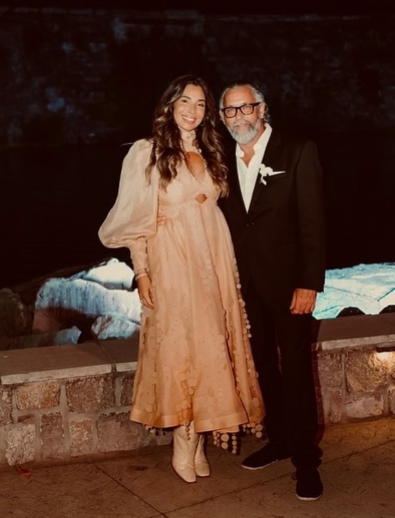 Chuck & Elza O’Connell