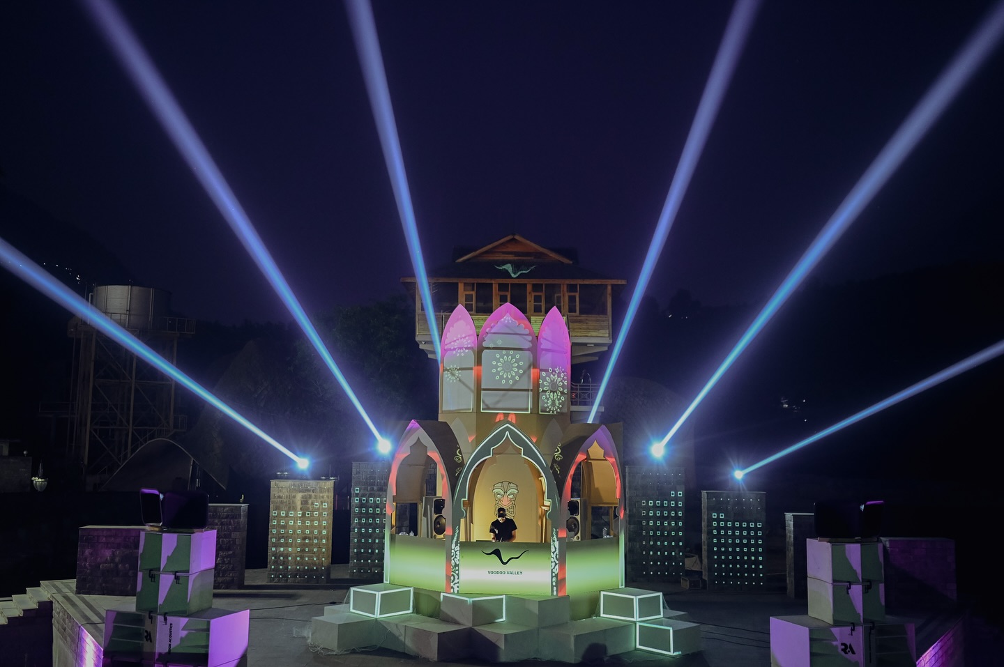 Last day of unlimited celebrations tonight!
Come vibe with us - from Sonic Sanctuary to After Dark to Breakfast Club at sunrise. Let’s close it right.
#voodoovalley #voodoovalley2025