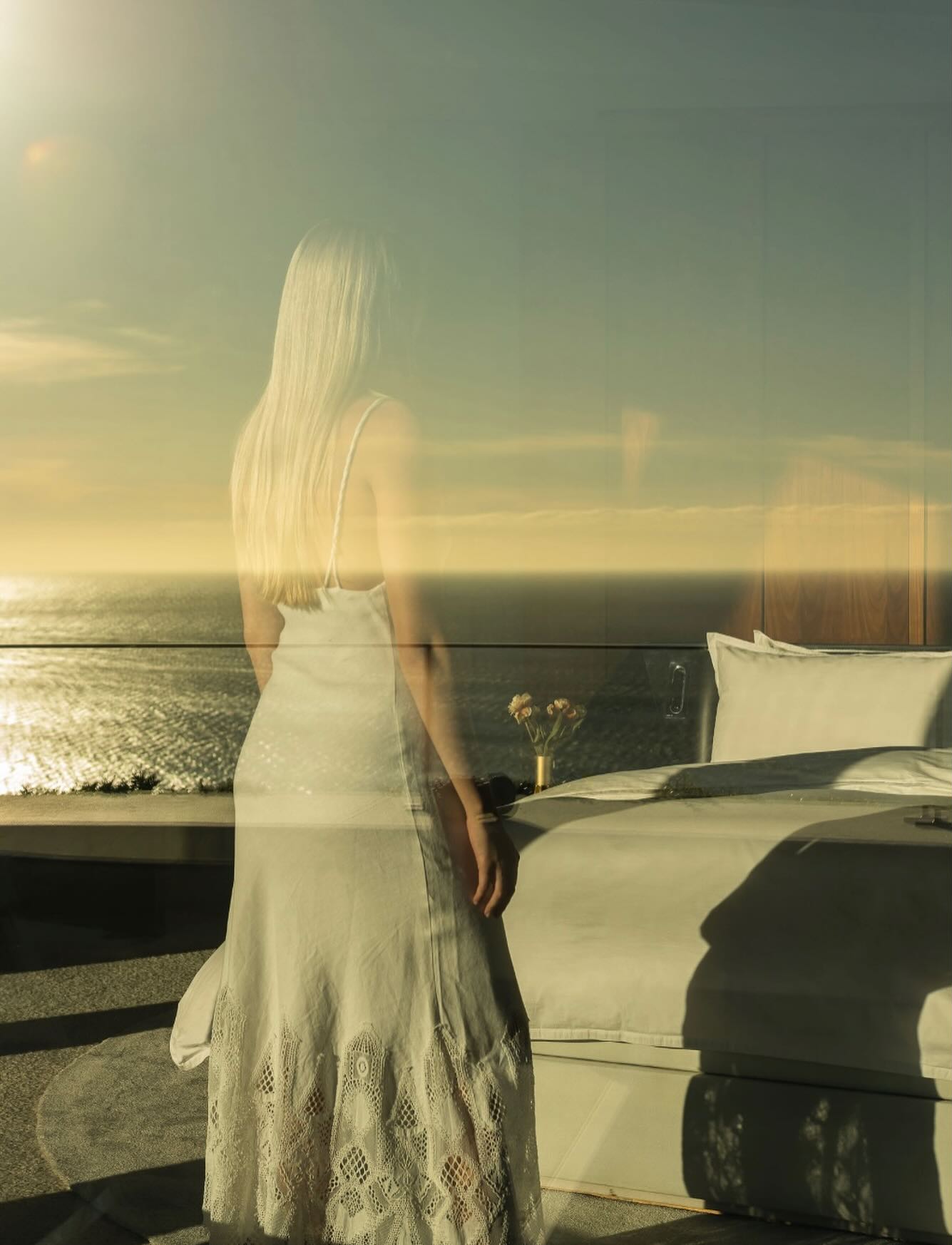 The day unfolds slowly. So should you.