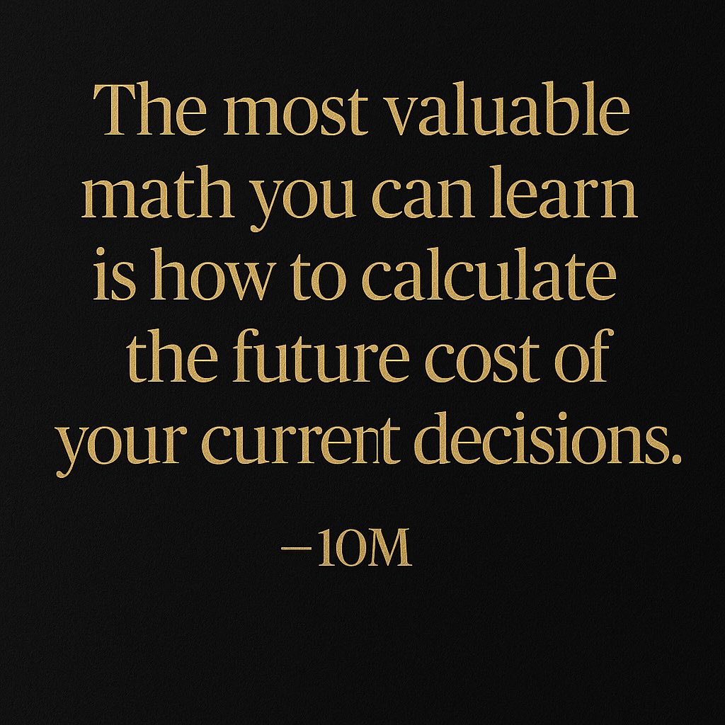 Every decision has a price.
It’s not just about money…it’s about missed time, missed growth, and missed opportunity.
When you delay the right moves, you delay your future.
So let’s stop waiting. Let’s build. Together.
📞 Connor J. Caro
📧 info@10M.biz
📱 631.304.4529
10M: The Network for Net Worth
#RealEstateInvesting #WealthBuilding #InvestorMindset #SuccessStartsNow #BuildYourLegacy #10MNetwork #FinancialFreedom #SmartDecisions #RealEstateCommunity #InvestTogether #GenerationalWealth #NoMoreExcuses #NetworkForNetWorth #LevelUp #InvestorLife #CalculatedMoves #OpportunityKnocks #BuildWith10M