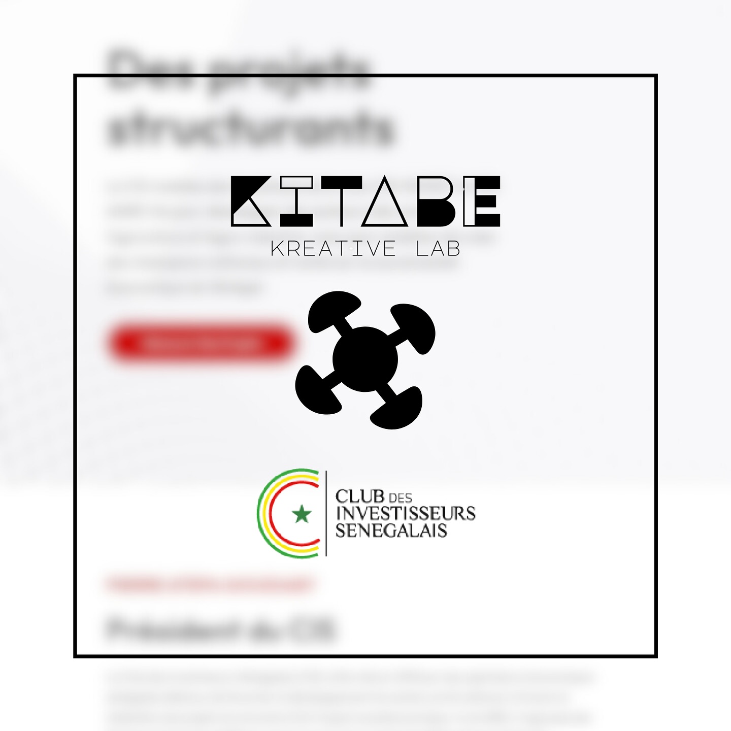 Une vitrine digitale repensée pour une institution qui incarne l’ambition économique du Sénégal.
Refonte du site du Club des Investisseurs Sénégalais, signée KITABE.
#KITABE #RefonteWeb #CIS #DigitalElegance #SenegalBusiness
