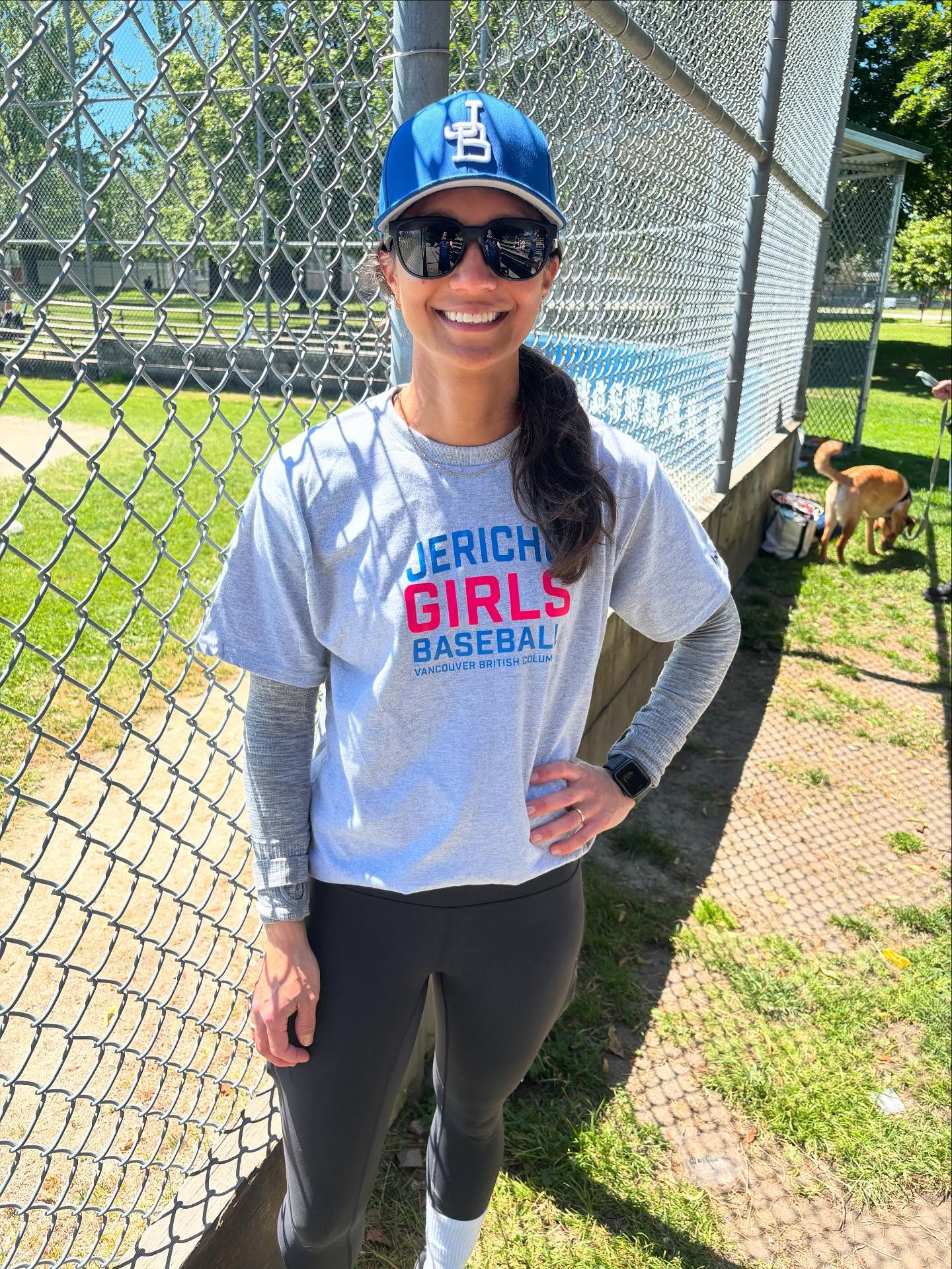Huge Thank You to @portalawbc and @bellalliancellp for these amazing shirts….Getting girls playing and staying in baseball is important, building confidence, resilience and making it fun for everyone #girlsinsports #baseball #bcgirlsbaseball