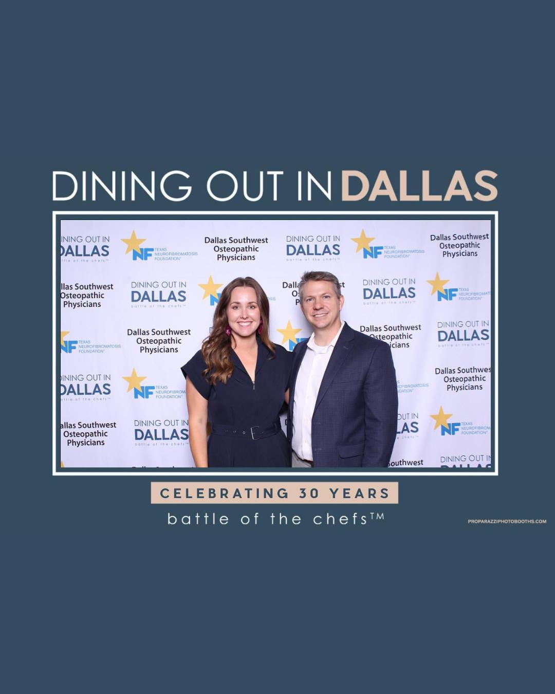 We always love working with the Texas NF foundation - especially on their signature fundraising event Dining Out in Dallas! This was the 30th anniversary of the event, and WOW was it a great one! We had the privilege of creating all event signage and program design. Be sure to check out @diningoutdallas and all of the great things happening at the Texas NF Foundation @txnff
#DOID #txnff #Texas #program #claritydesigncompany