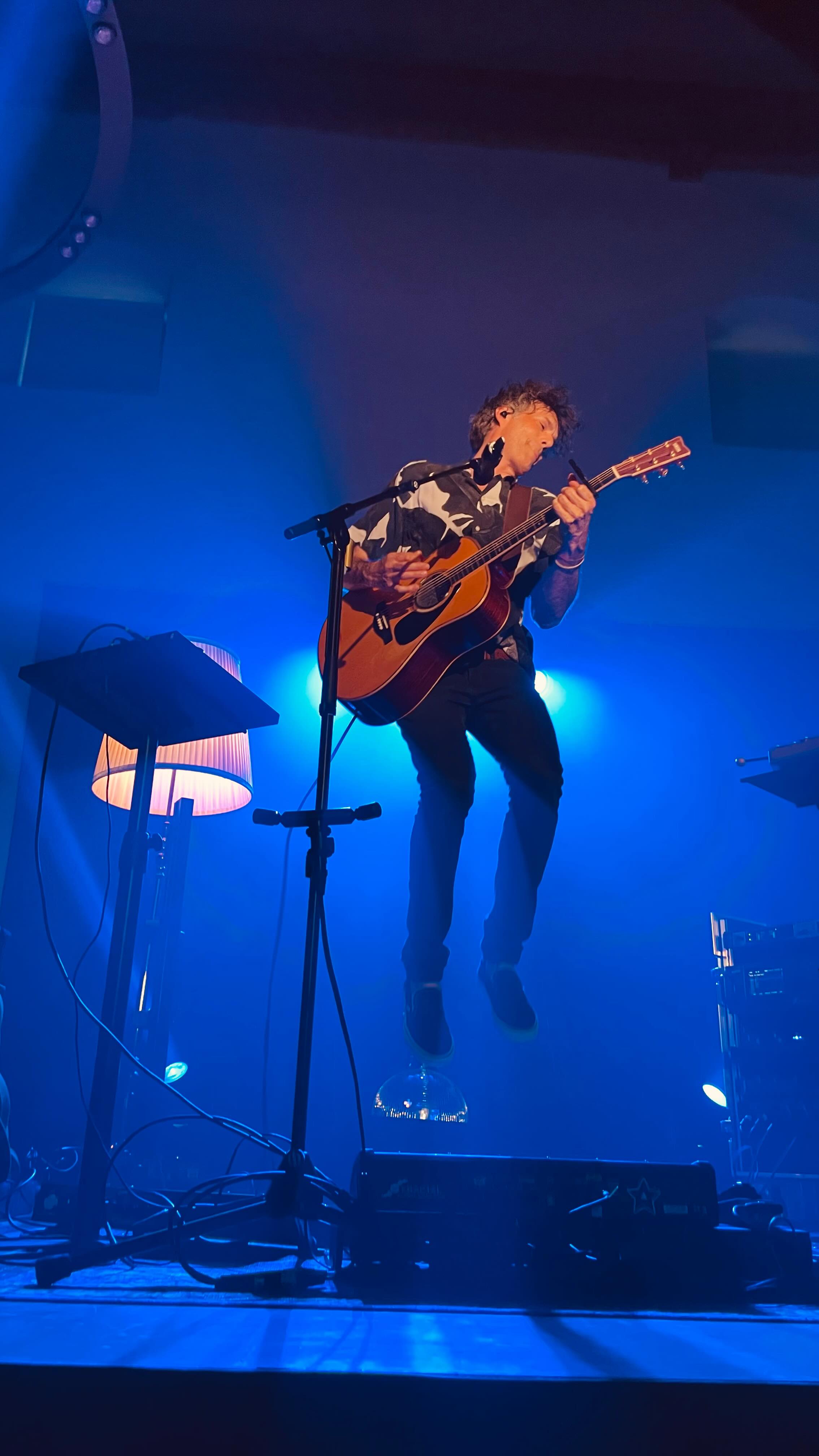 Hier noch ein paar Eindrücke von meinem letzten Bubble Solo Konzert am vergangenen Samstag!
Was für eine schöne Tour war das mit euch! 💚🙏🤩🥳
#bubblesolotour #livekonzert #stagemoments