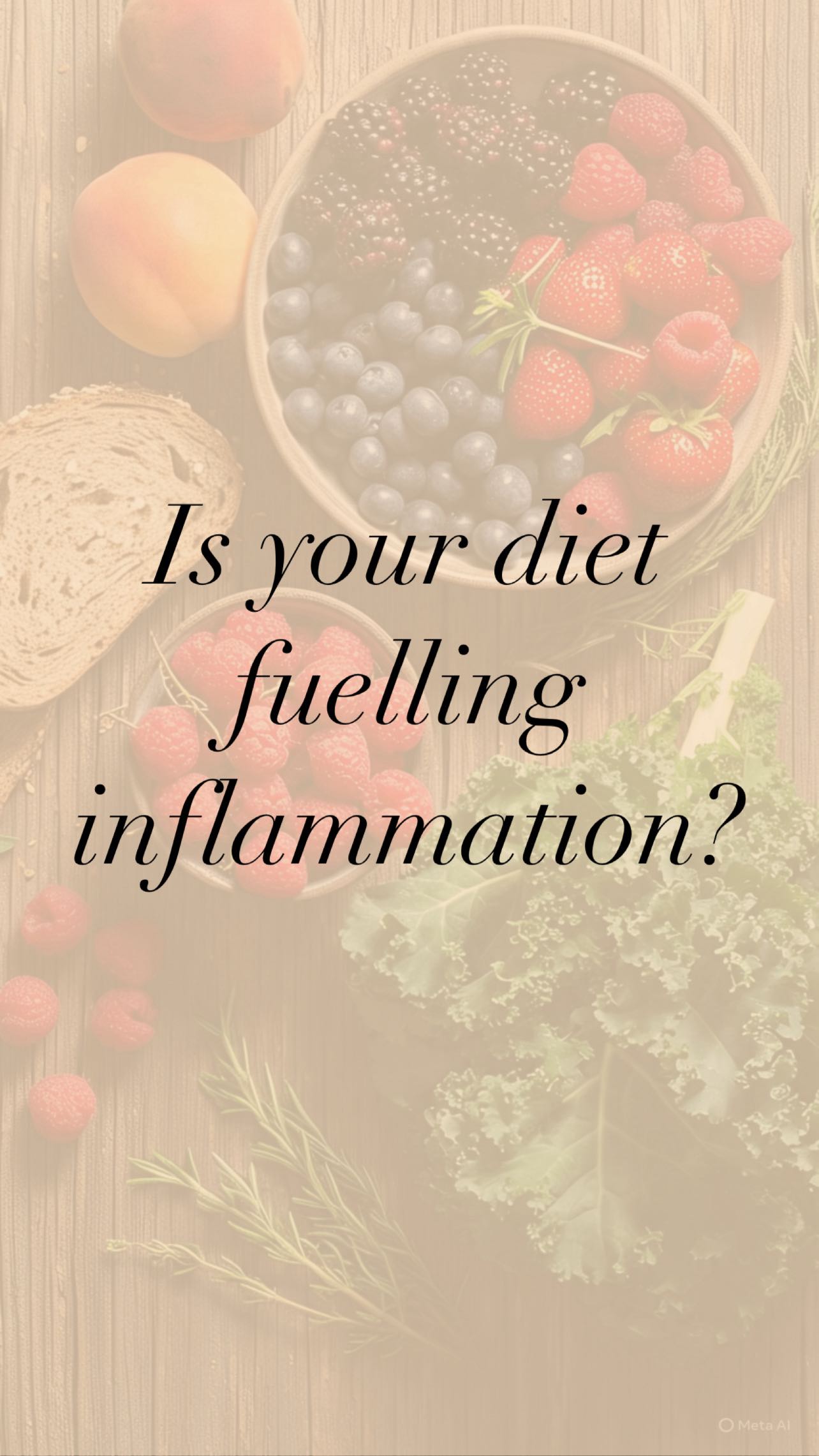🎙 LIVE CHAT REPLAY | Anti-Inflammatory Diets 🔥🥬
Is what you’re eating calming inflammation—or fueling it?
In this live convo, we unpacked what an anti-inflammatory diet actually is, common myths, and simple swaps that make a difference (without giving up all your favorites 🙅♀️).
✨ Perfect for:
✔️ Endo warriors
✔️ Women with IBS
✔️ Anyone craving less bloating + more energy
Hit save + tag a friend who needs this! 💚
#AntiInflammatoryDiet #WomensHealthNutrition #EndoNutrition #IBSRelief #FoodAsMedicine #womenshealthdietitian