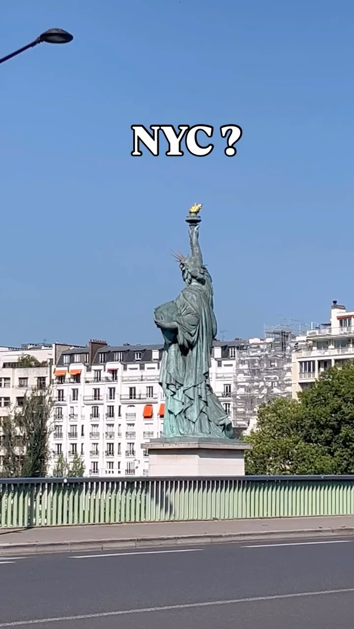 New York ? Presque… mais non !
C’est Paris, et ce week-end, la vraie liberté, c’est celle de boire du thé à volonté 🍵
La Statue est là, les infusions aussi.
Paris devient capitale du thé – et vous êtes invité·e·s !
🎟️ Billets sur paristeafestival.com
—
New York? Close… but nope!
This weekend, freedom means unlimited tea tasting in Paris 🍵
The Statue is here — and so is the tea.
Paris becomes the tea capital of the world — and you’re invited!
🎟️ Tickets at paristeafestival.com
#paristeafestival #paris #parismaville #sortirapris #ptfouiouioui🔥 #teagathering #teaculture #tealovers