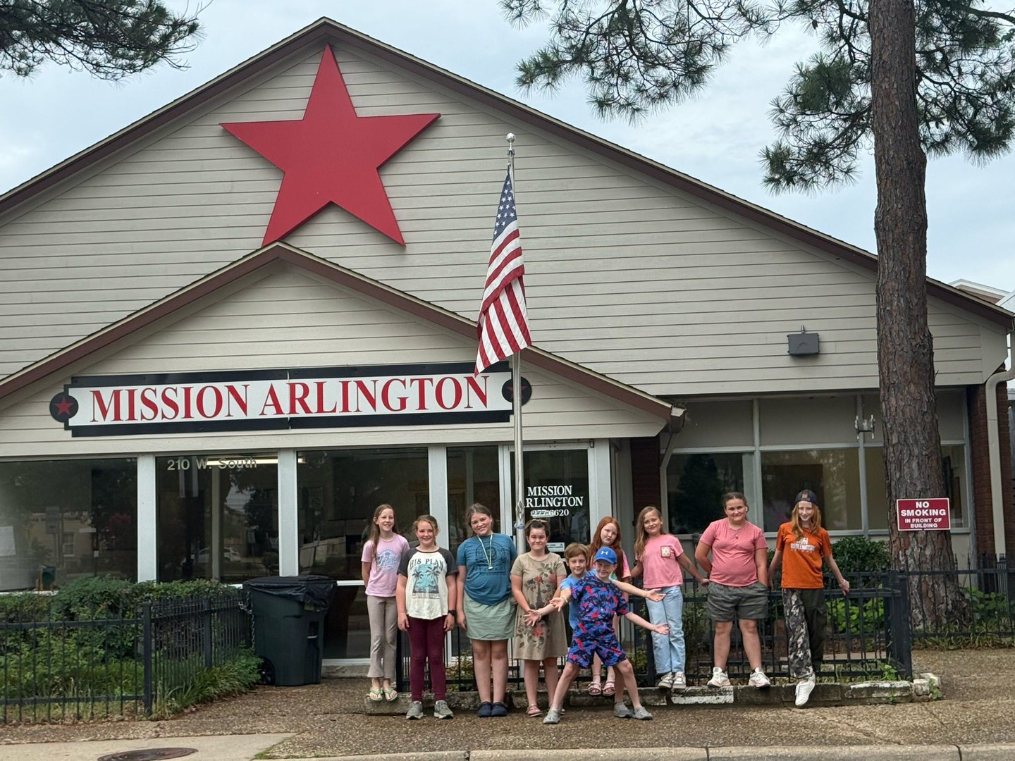 Kingdom Builders @ Mission Arlington, Falls Creek, Kids Camp, Fielder Church, and The Invested Life