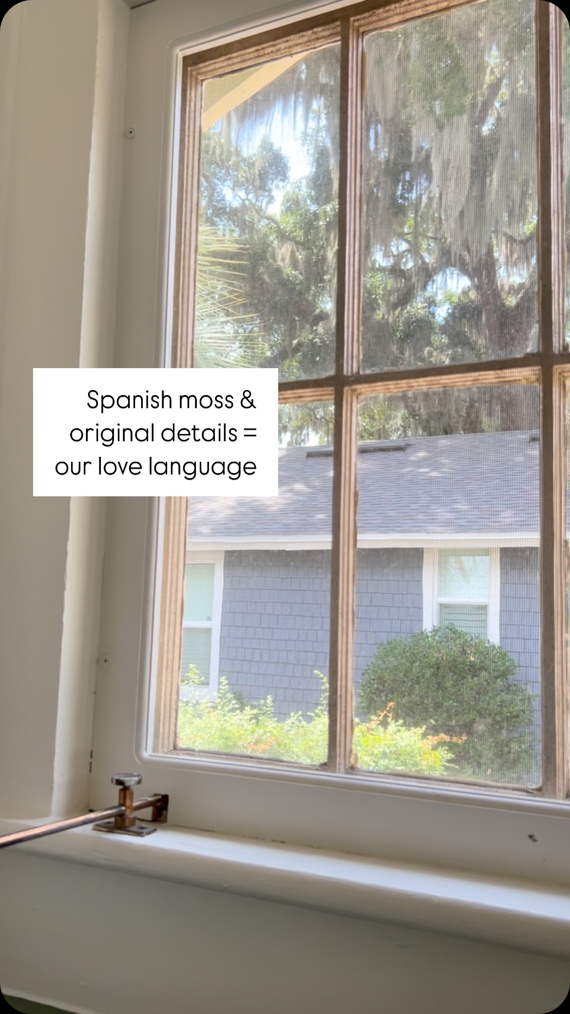 When you work with @thehistoriccollectivejax to buy or sell a historic house, you’re working with a team who appreciates all of the details as much as you do.