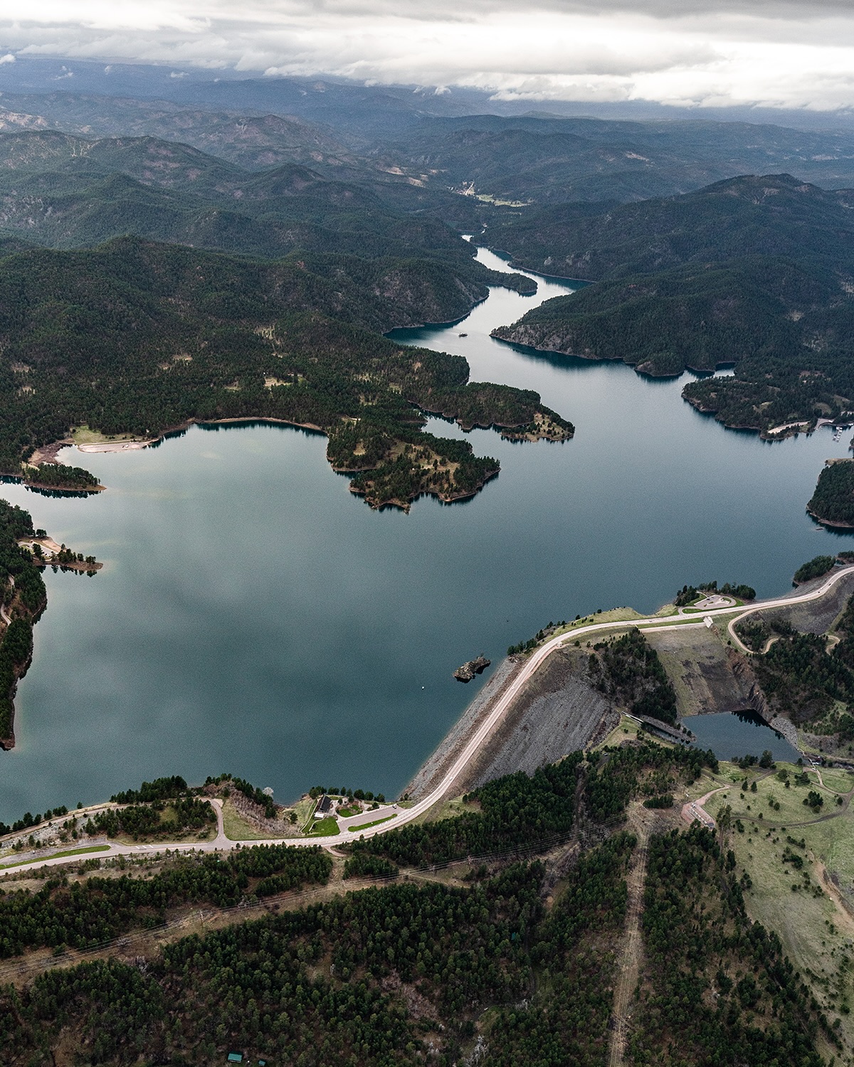 Happy 605 Day 🥳 Enjoy some views around South Dakota in all its glory!
1. Pactola Reservoir
2. Sylvan Lake and a cow in a pasture
3. Northern hills up Tinton Road
4. Flight over Bear Butte
5. Black Elk Peak & Cement Ridge
6. Cheyenne River
7. Bridal Veil Falls & Storm over Spearfish
8. Cox Lake
9. Lookout Mountain & the Needles Spires
10. Orman Dam
#605 #southdakota #landscapephotographer #southdakotalife