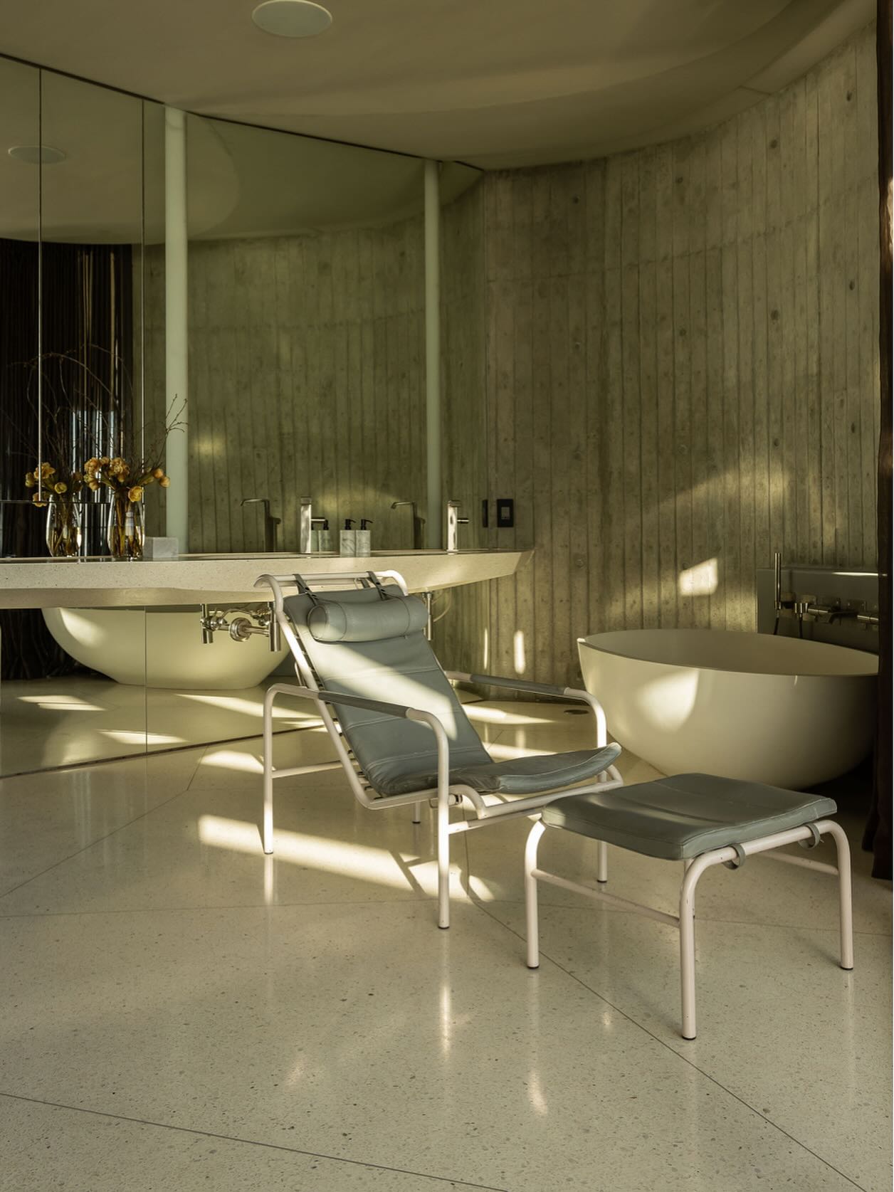 A stay designed for restoration,not just rest.