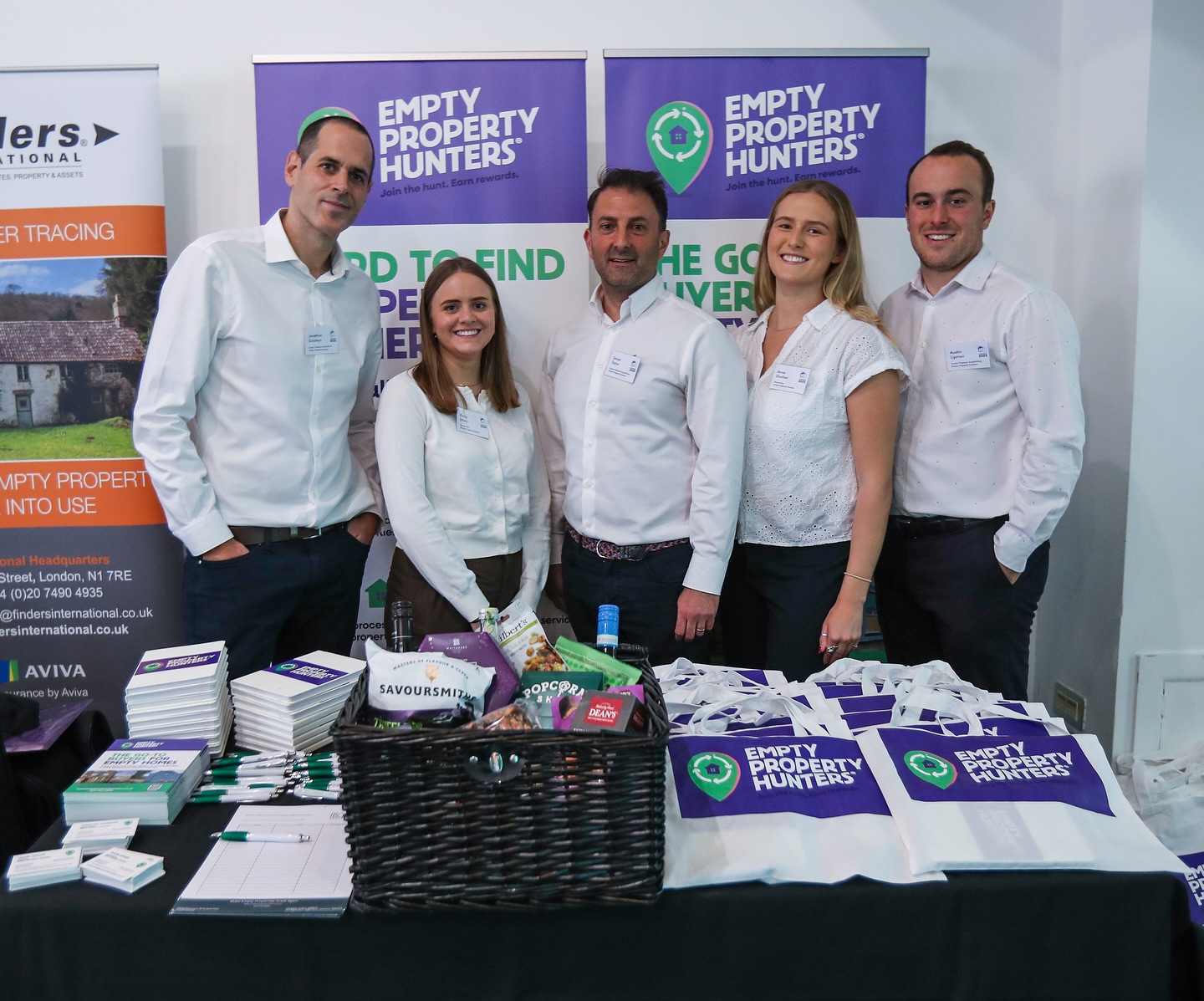 Great to be out and about at this year’s Empty Property Conference! 👋
We had loads of brilliant conversations with Empty Homes Officers from across the country who, like us, are passionate about bringing long-term empty homes back into use. 🏚️➡️🏡
Always a pleasure connecting with the people on the front line of local housing challenges. Thanks to everyone who stopped by for a chat – we’re already looking forward to next year! 🙌
#EmptyPropertyHunters #EmptyHomes #Regeneration #CommunityHousing #HousingCrisis #PropertyWithPurpose