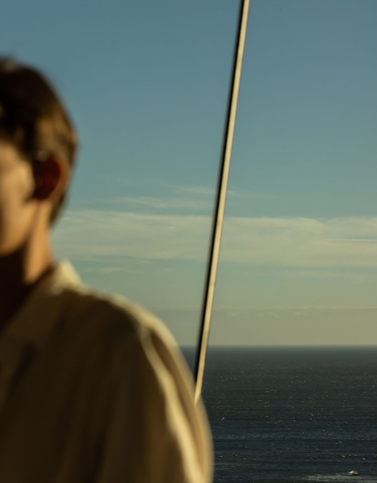 Between sunrise swims and sunset stillness, there’s a lot of room for nothing. And that’s the beauty of it.