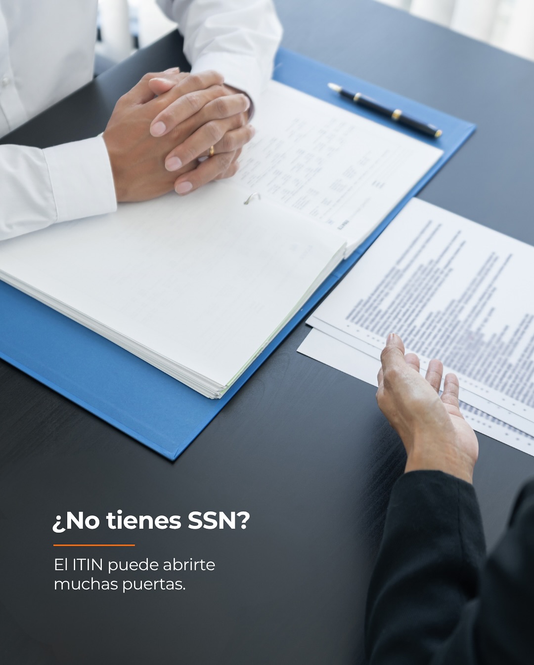Importante: No reemplaza al SSN ni da estatus migratorio, pero es 100% legal y aprobado por el IRS.
¿Necesitas tramitar tu ITIN o usarlo para tu negocio? En Vidal and Candal te guiamos paso a paso, sin errores ni demoras.