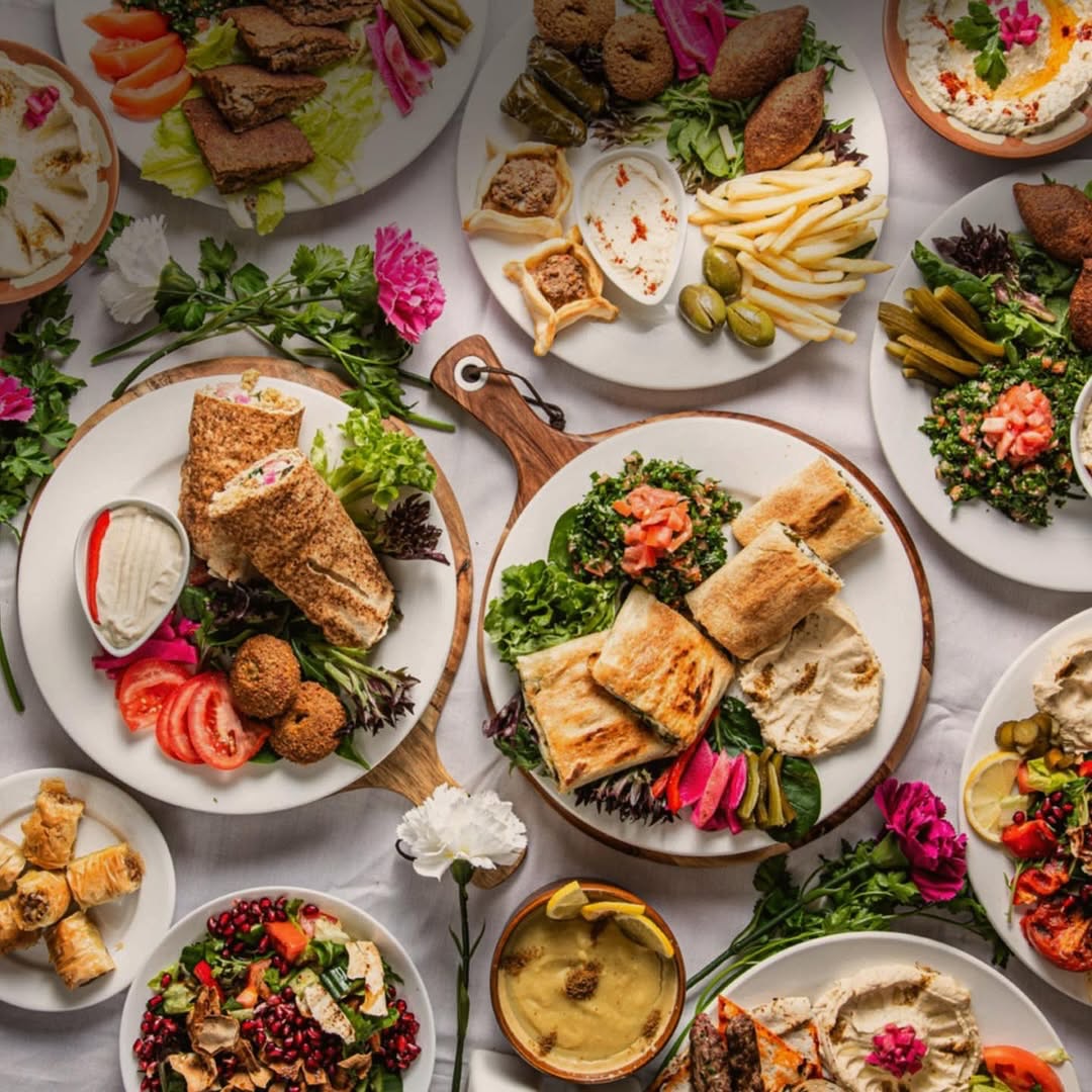 Warm your winter evenings with a feast at Shamiat 💚 Walk-ins and bookings welcome
Give us a call at 03 9486 4458 or send us an email at info@shamiat.com.au to book ✨
From our signature mezze to sizzling grills, our dinner is sure to impress