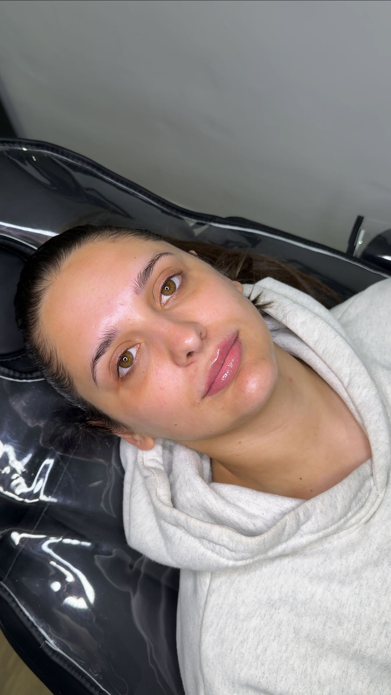 A gorgeous lip result for our regular client Beth 🥹
We had Beth in clinic just before her trip to vegas for a hen weekend! She gave me complete free rein to do what I felt like her lips needed, her only request was she wanted them more symmetrical! She got exactly what she wished for with a subtle plump💋
How stunning 🫶🏼