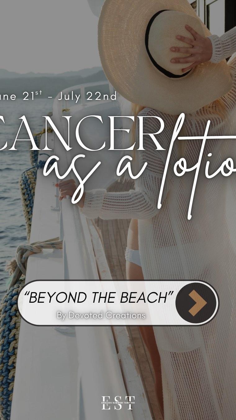 Cancer season = soft skin, strong energy, zero tolerance for BS. 🦀
“Beyond the Beach” is your post-sun essential—packed with everything your skin craves after a tan.
✨ Moisture-boosting peach & coconut extracts
✨ Skin-perfecting ginger & clarifying grapefruit
✨ Ultra-plumping snow extracts + elasticity-boosting Striover™
✨ Toning caffeine & calming cucumber + aloe
✨ Color & tattoo protecting technology
✨ And that obsession-worthy Nantucket Nectar scent 🍑
She’s not just a hydrator—she’s a glow-up in a bottle.
Hydrated. Toned. Radiant. And ready for whatever the season brings.
$97.98 | VIPs save 25%
Limited stock. Unlimited glow.
#CancerSeason #CancerRising #ZodiacsAsProduct #ZodiacAsLotion #cancerzodiac #BeyondTheBeach #TanningLotions #bronzedskin
