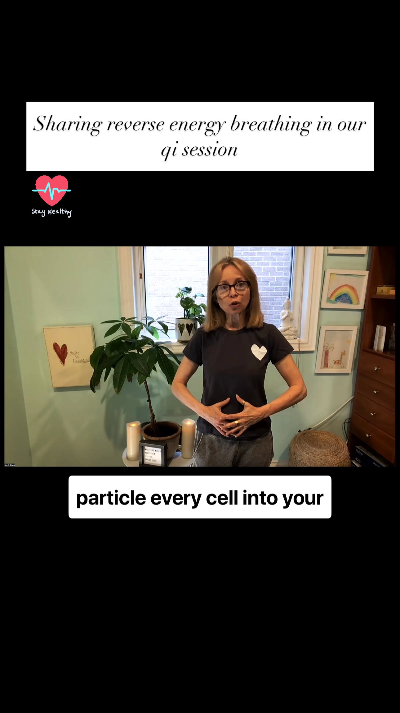 Our Breath is truly Powerful and Healing.
I shared Master Lin's - founder of Spring Forest Qigong - focus on reverse energy breathing in a recent online Movement Medicine. This type of breathing is a wonderful way to bring in uplifting emotions and oxygen to your system.
A simple breath or sigh can relax your nervous system.
We do this every Online qigong session and you can join us on Tuesday evenings or Saturday mornings.
#chinesemedicine #qigonghealing #wednesdaywellness #qigong #breathworkhealing #chinesemedicinetips #selfhealing