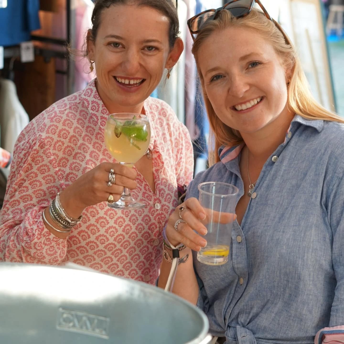 What a fantastic few days sharing a stand with our friends @koy_clothing at the badminton horse trials a few weeks ago ๐น๐๐ฝ
So great to collab with a brand that shares so many similar values with us! Promoting East African industries while making great quality products that reflect their origins! We love their clothes and we think they like our rum & gin too! ๐ค๐ฝ
Really good to meet so many nice people including the teams at @kaskazihorsesafaris @offbeatridingsafaris as well.
Thanks to everyone that joined us for some great cocktails, great clothes and great vibes ๐บ๐ฝ๐๐ฝ
And if you're looking closely, you might notice our new updated spiced rum bottle - more on that to come ๐ฅ
Want some rum and gin? In the UK we're back in stock in Amazon, and we've got plenty of rum in Zanzibar, with Gin in stock again from next week! ๐ฅ
#koyclothing #badminton #horsetrials #rum #gin #cocktails #spicedrum #independent