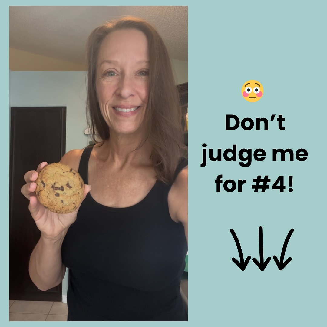 Hey there! I thought it was about time that I stopped by and said hi to you all with a quick lil’ get-to-know-me post! I go by many names — dough slinger, snack sorceress, dessert goddess but mostly, I’m your friendly neighborhood gluten-free, dairy-free baker. 😉
🖐️ Here are 5 fun facts about me that you might not know:
1️⃣ Baking is my love language, but so is cheering women on. That’s why I host Midlife Mojo, a podcast for women who want to be fit and flourish over 50. 🎙️💪
2️⃣ I’ve been dancing since I was 4 -ballet, jazz, ballroom, you name it! Do you have a go-to dance move when you’re baking in the kitchen?
3️⃣ I taught undergraduate health for 14 years and yes, I do believe cupcakes, health and fitness can co-exist.
4️⃣ I just did my first bikini physique competition at nearly 60, proof that strong, confident, and sparkly doesn’t have an age limit! 👙✨
5️⃣ I run on soy milk lattes, creative baking experiments, and pure love from my rescue pitbull. 🐾
Shout out @SugarCookieMarketing_ for putting together such a fun collab and getting me out of my comfort zone and in front of a camera today! A bunch of bakers got together today to introduce themselves for this “Meet the Baker” collab.
🙋 If you wanna meet some other pretty awesome bakers, check out the hashtag #SCMCollabBaker, and see my bakin’ besties in all their apron and icing glory!
#scmcollabbaker #glutenfreeenglewoodfl #divinedoughbakery #glutenfreedairyfreebaking #englewoodfl #venicefl
